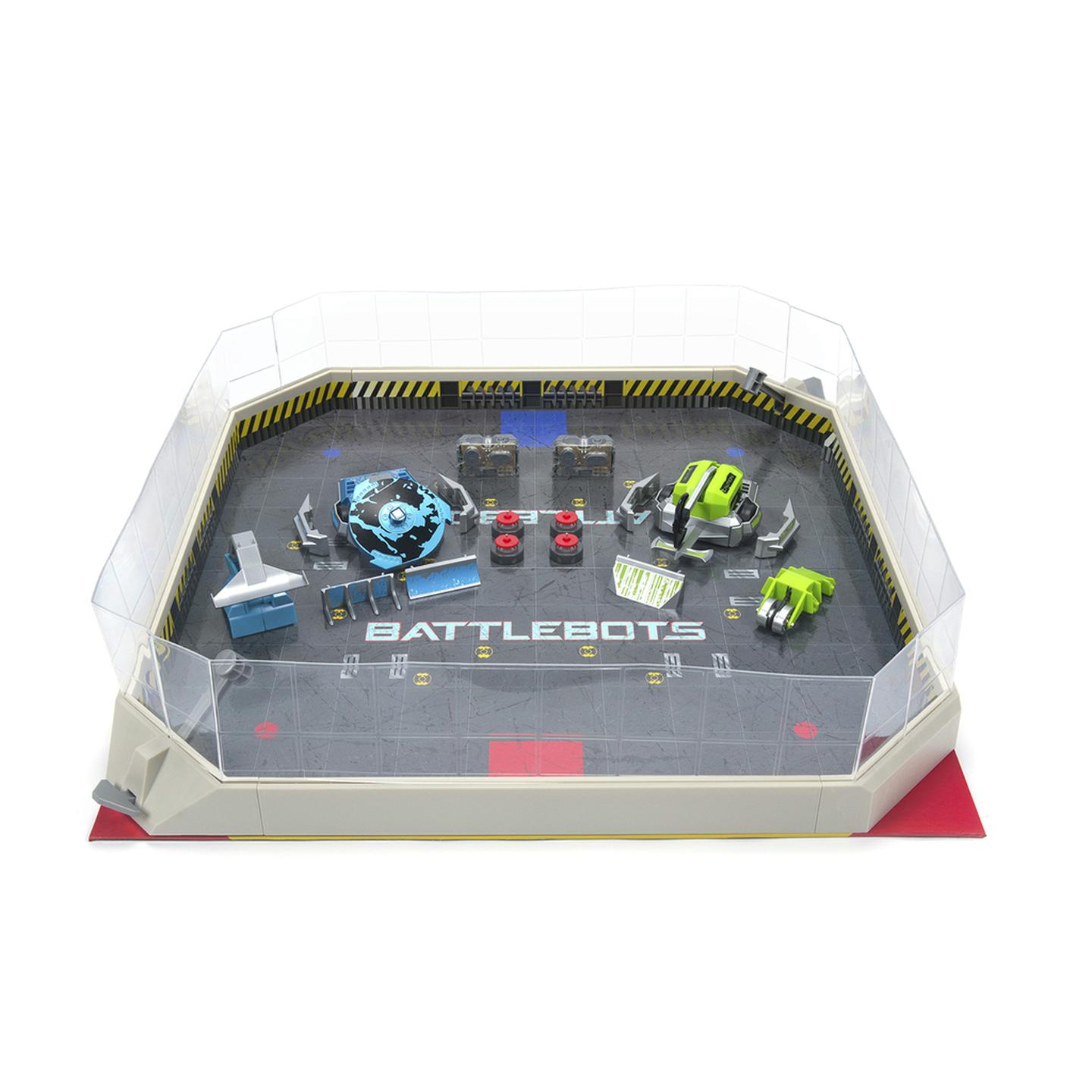 Build Your Own Battlebots Arena Pro 2pk