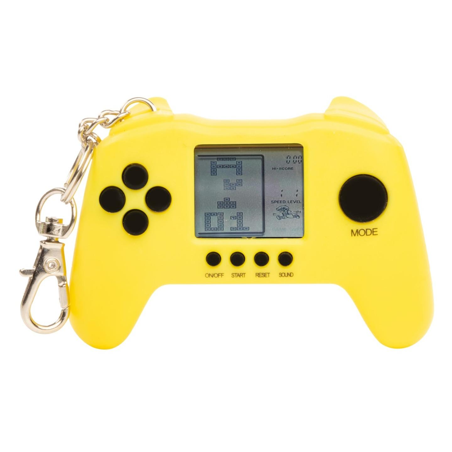 Mini Handheld Gaming Console with 26 Games