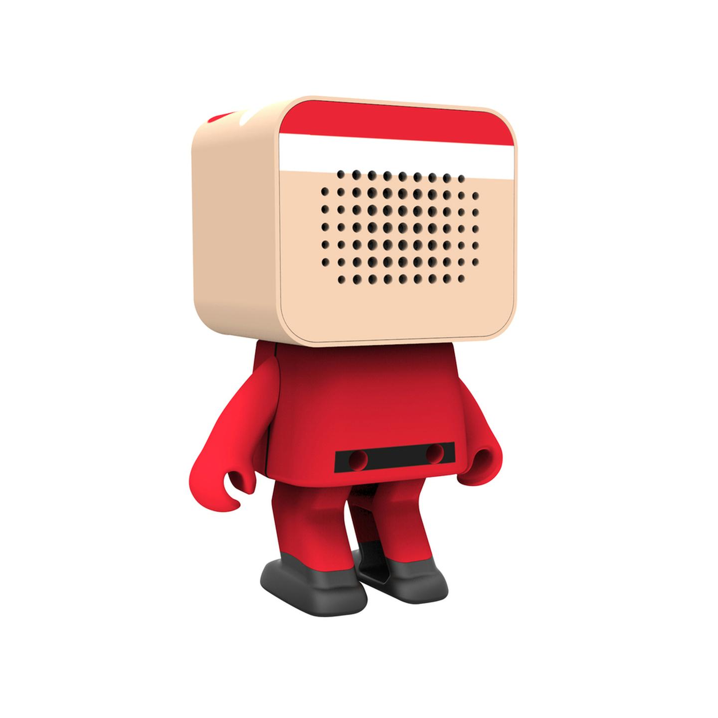 Dancing Santa Bluetooth&reg; Speaker