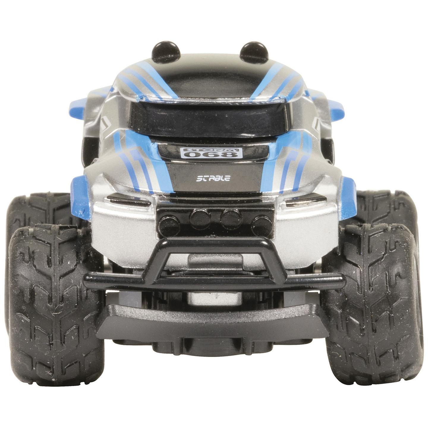 Mini R/C Monster Truck
