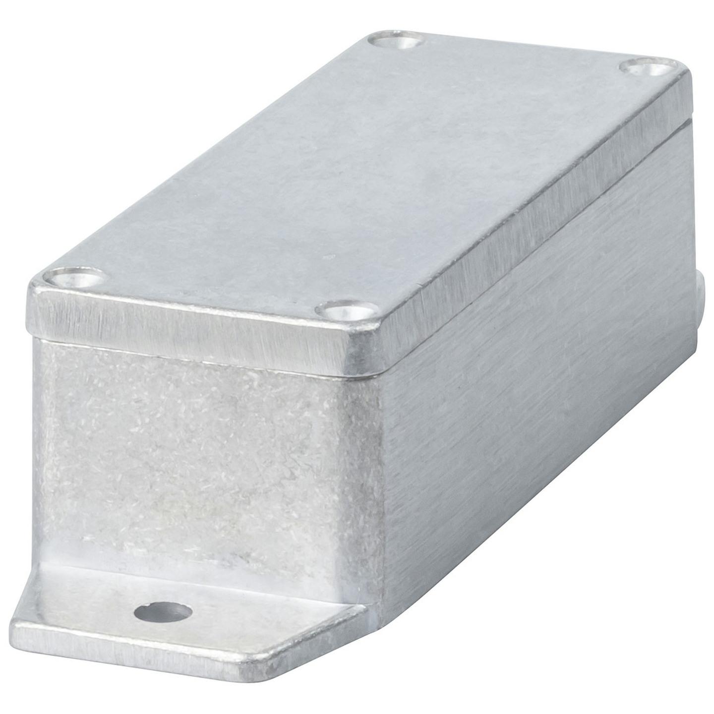 IP65 Sealed Diecast Aluminium Boxes - Flanged - 90Wx36Dx30Hmm