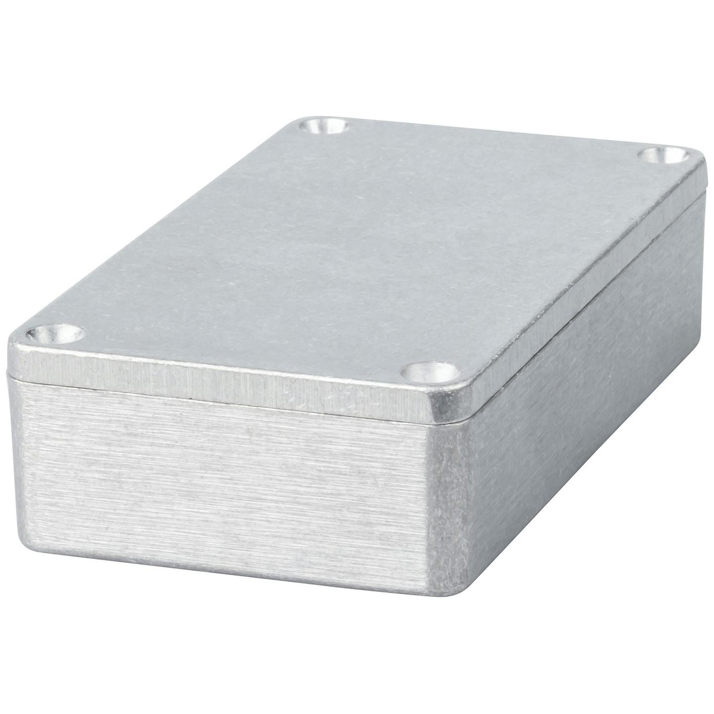 Sealed Diecast Aluminium Enclosure - 115 x 65 x 30mm