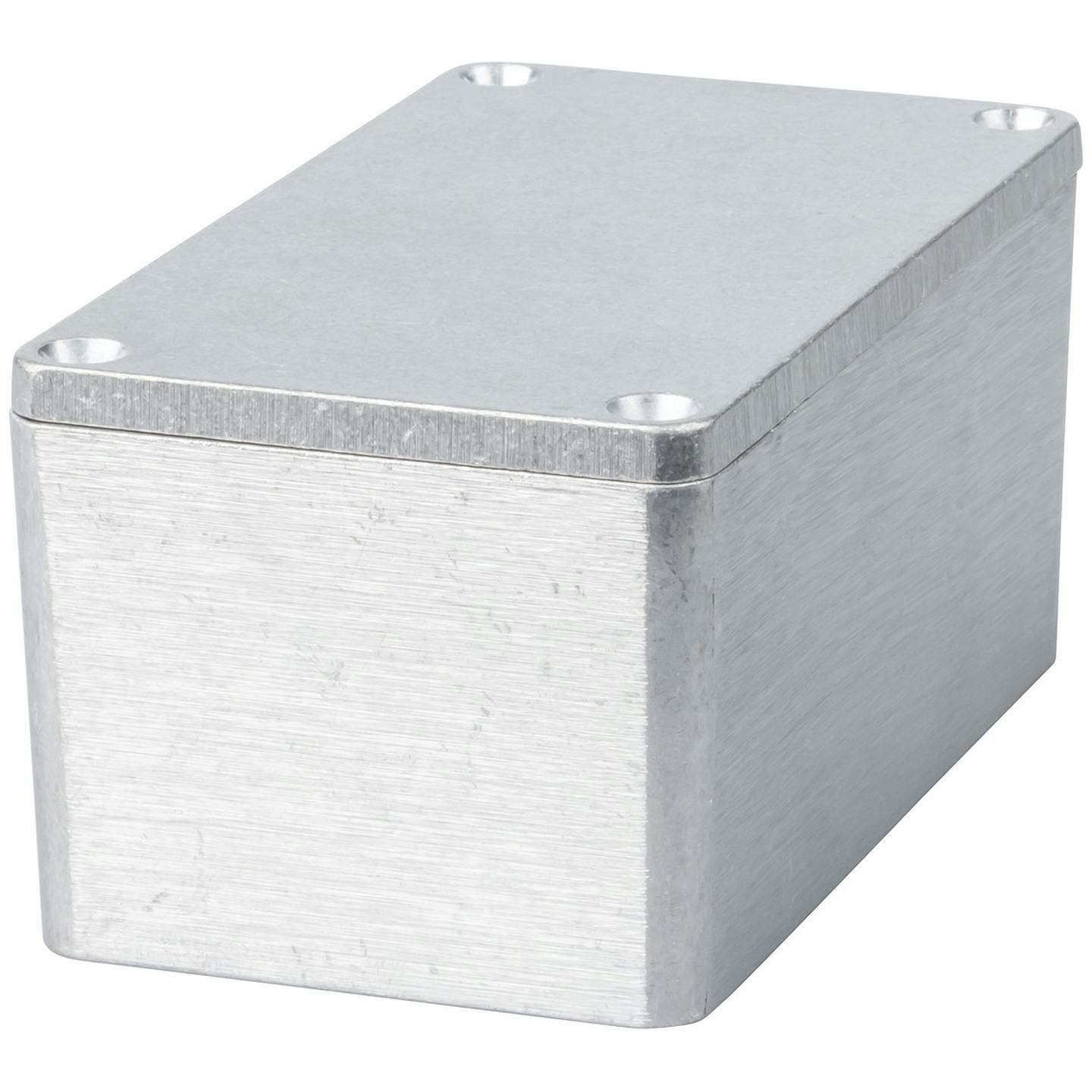 Sealed Diecast Aluminium Enclosure - 115 x 65 x 55