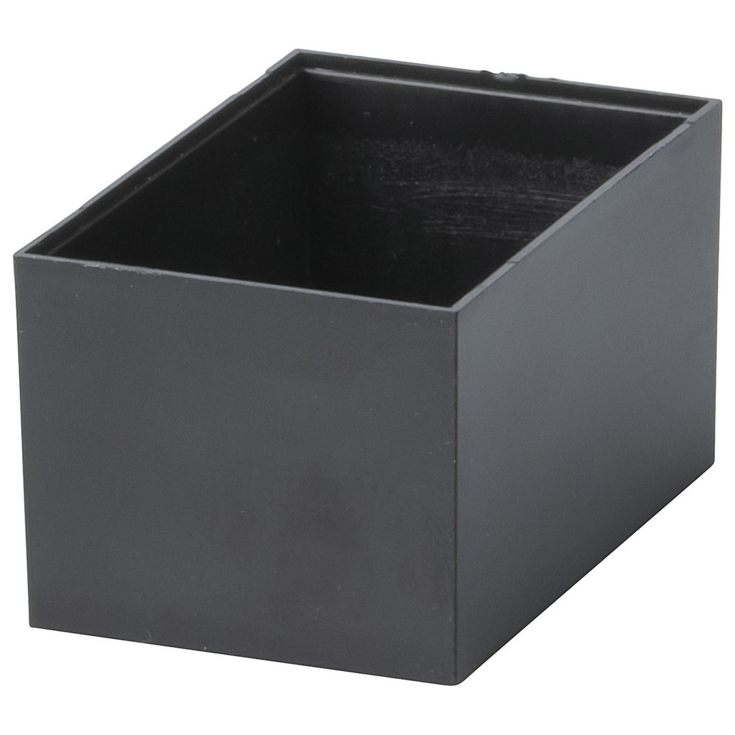 Enclosure Potting Box 45x30x25mm Black