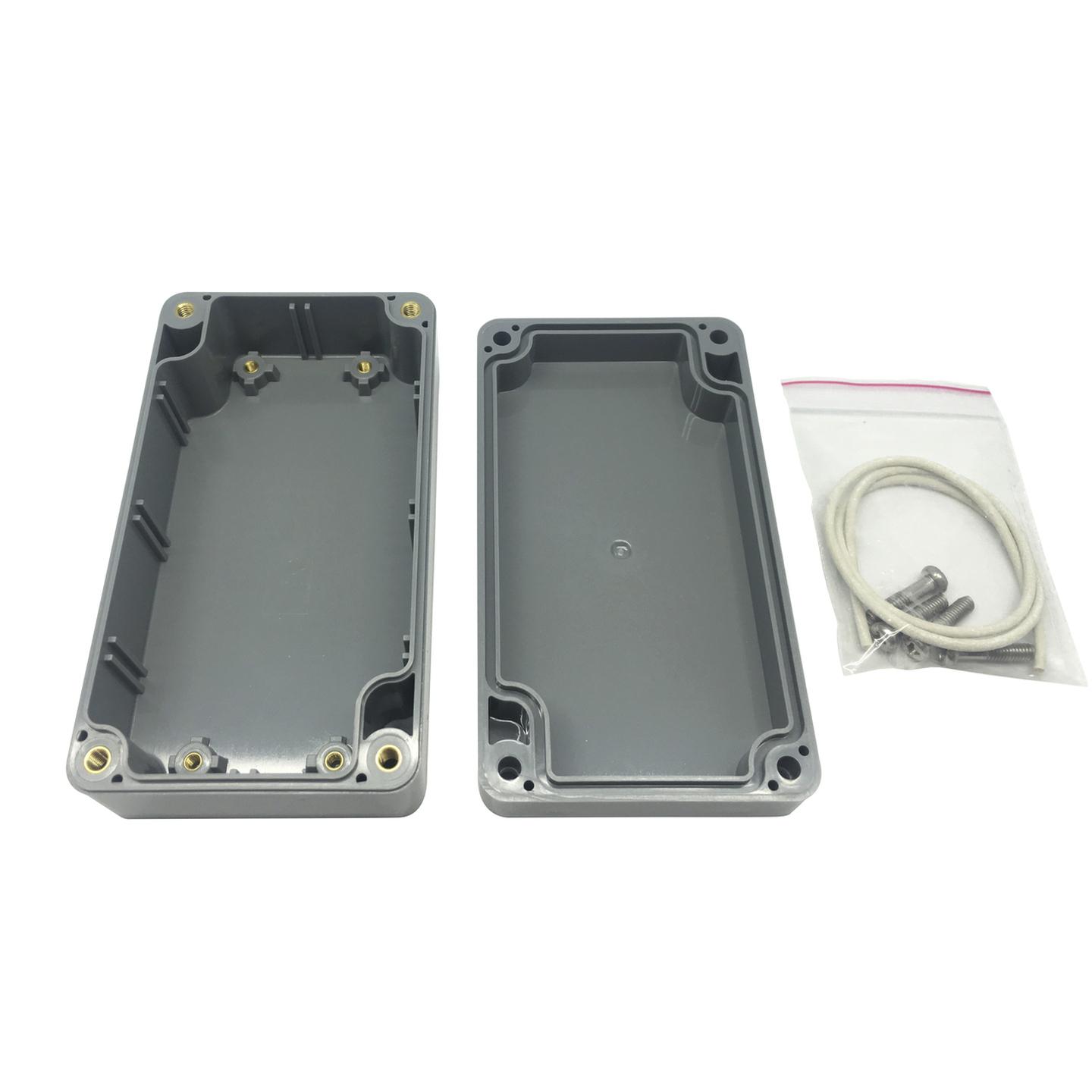 Sealed ABS Enclosure - 115 x 65 x 40mm