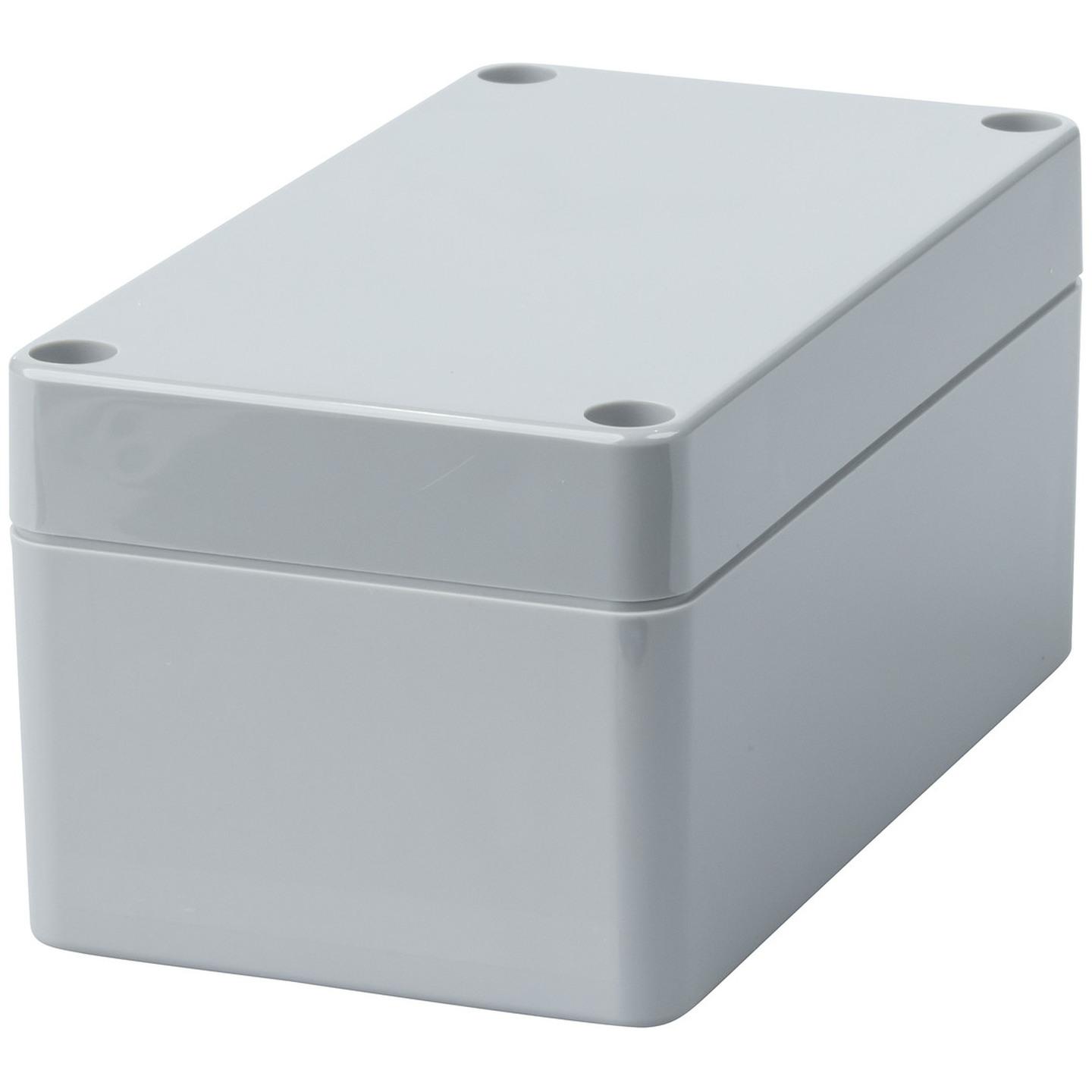 Sealed ABS Enclosure - 115 x 65 x 55mm