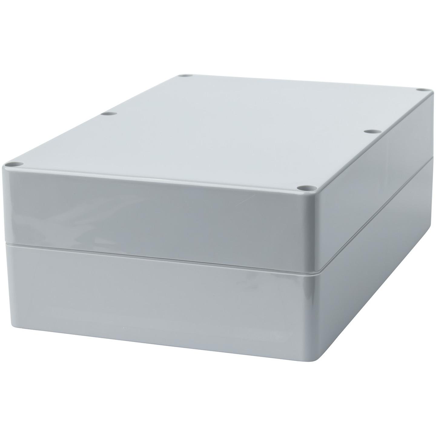 Sealed ABS Enclosure - 222 x 146 x 75mm