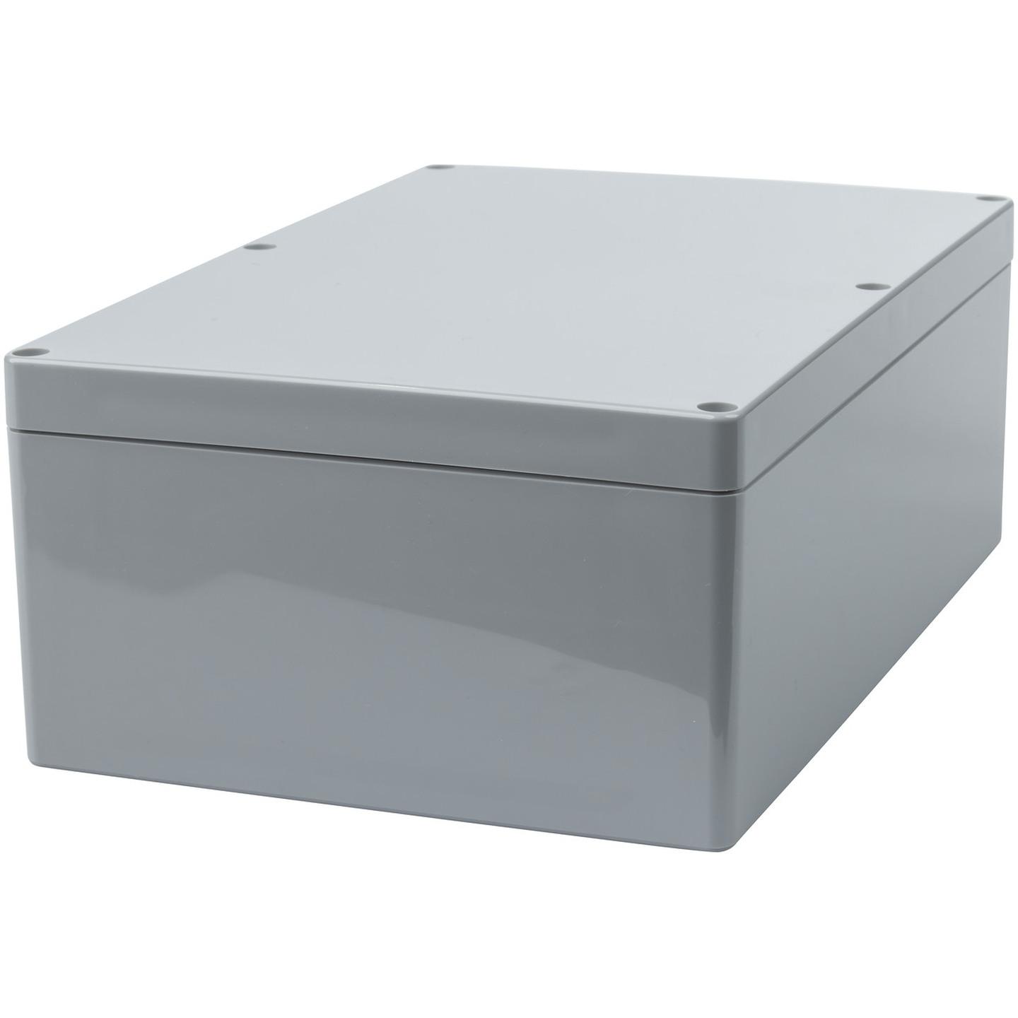 Sealed ABS Enclosure - 240 x 160 x 90mm