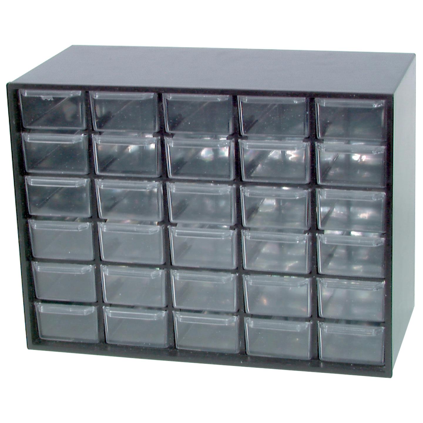 30 Drawer Unit Parts Cabinet