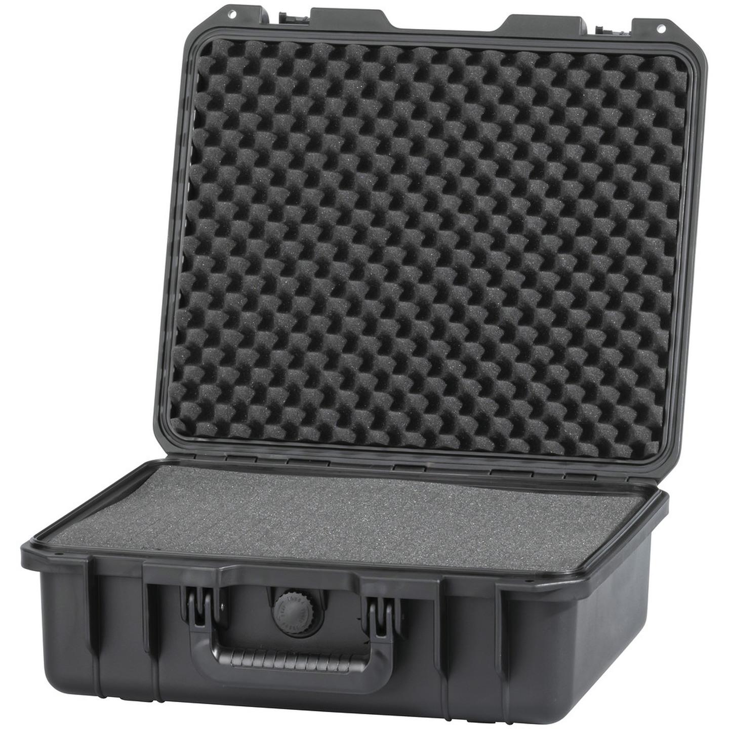 ABS Instrument Case with Purge Valve MPV4