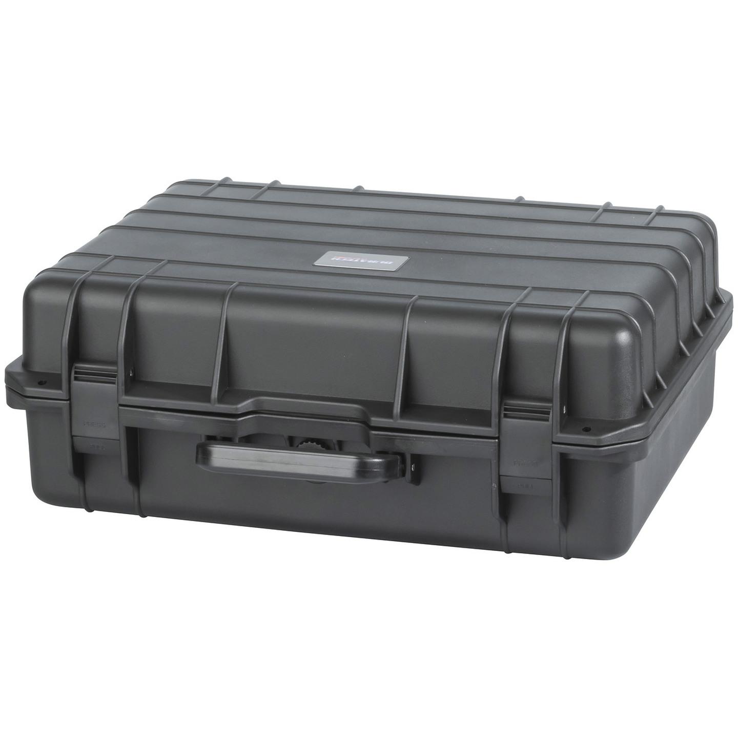 ABS Instrument Case with Purge Valve MPV7