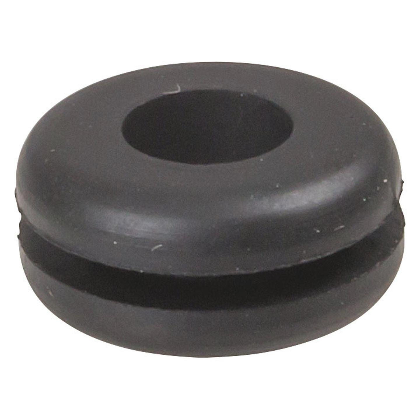 9.5mm Rubber Grommets - Cable Dia 6mm - Pack of 8