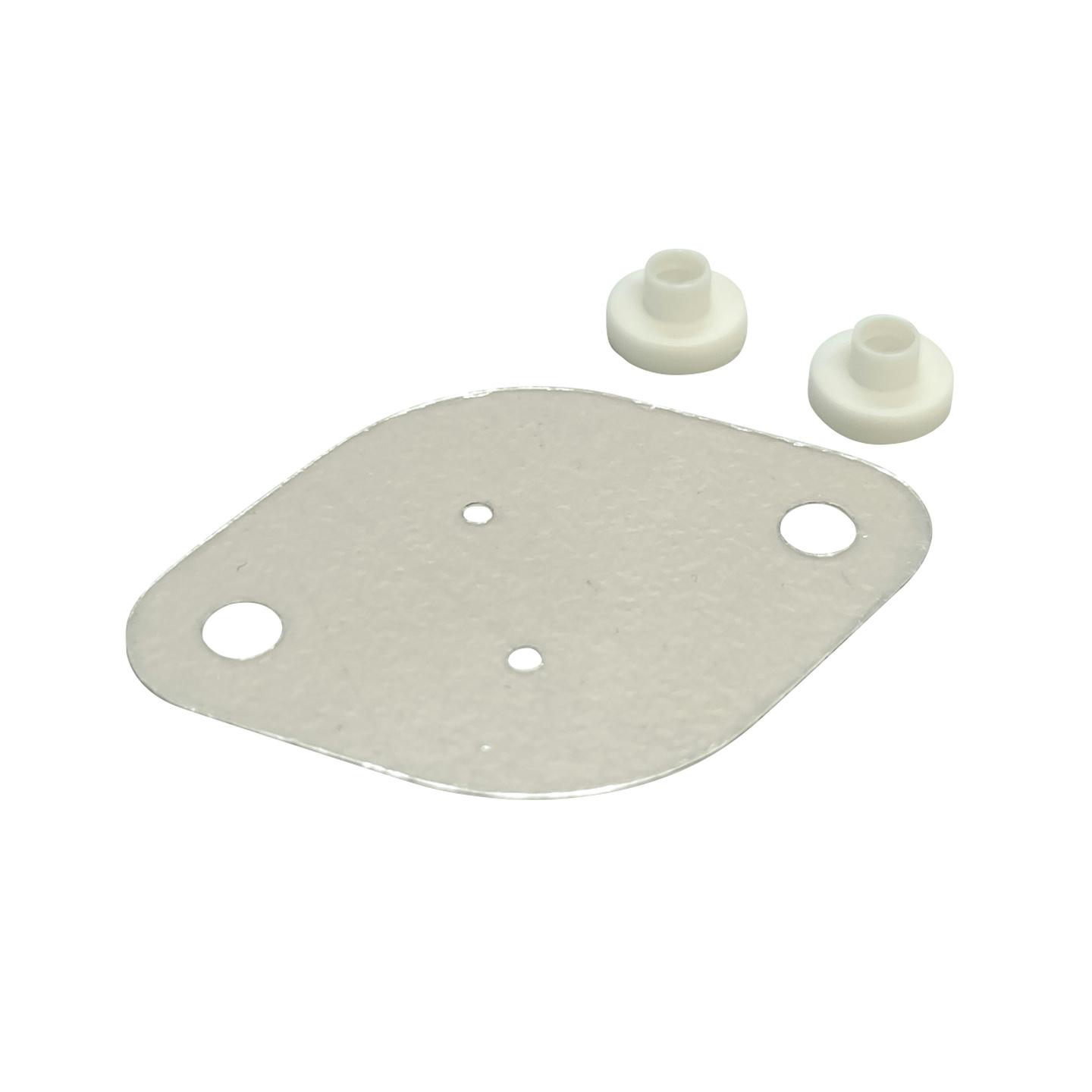 TO-3 Mica Transistor Insulating Washers - Pack of 4