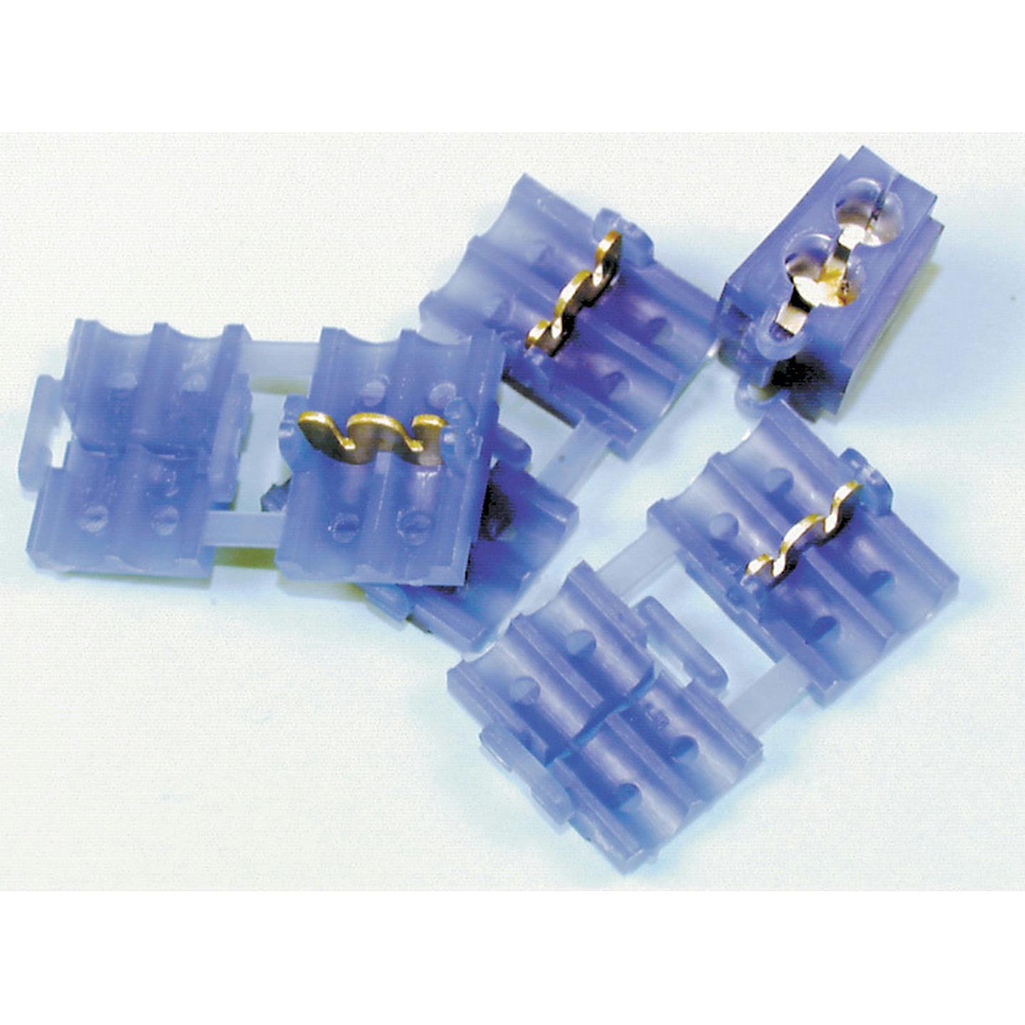 Contact Connectors - Wire Joiners - Pack of 4