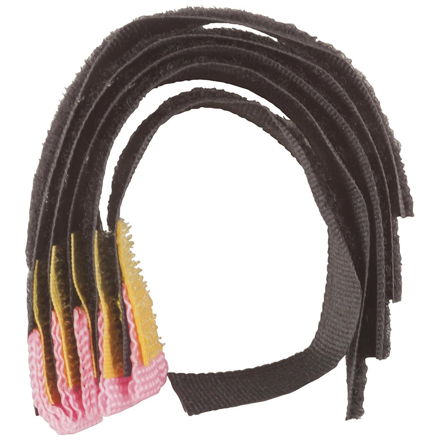 Hook and Loop Cable Ties - Pack of 5