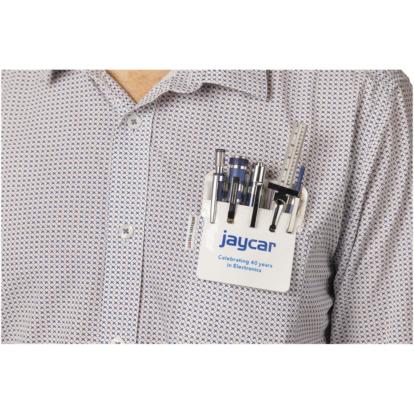 Jaycar Vinyl Pocket Protector