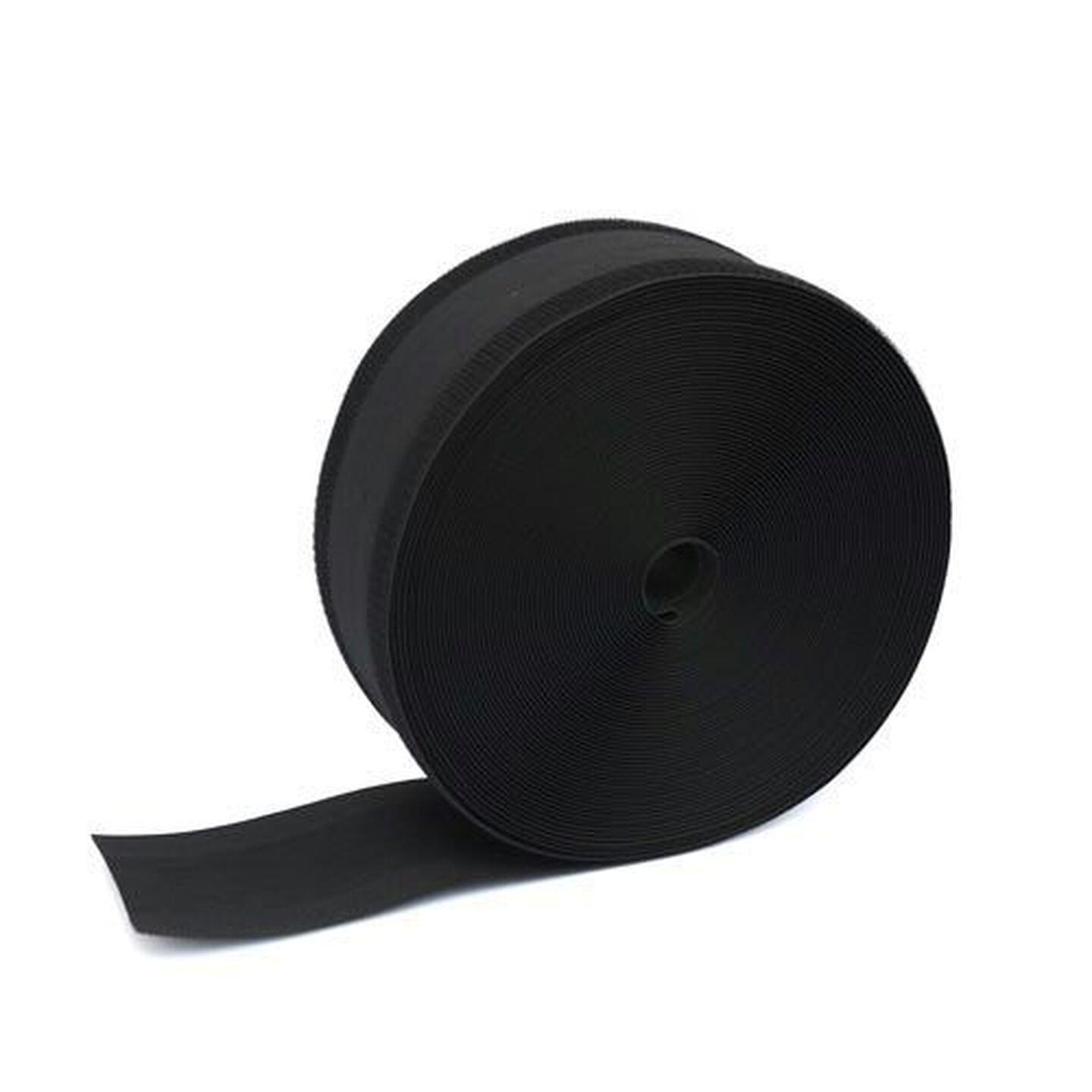 Secure Cord Cable Cover Black