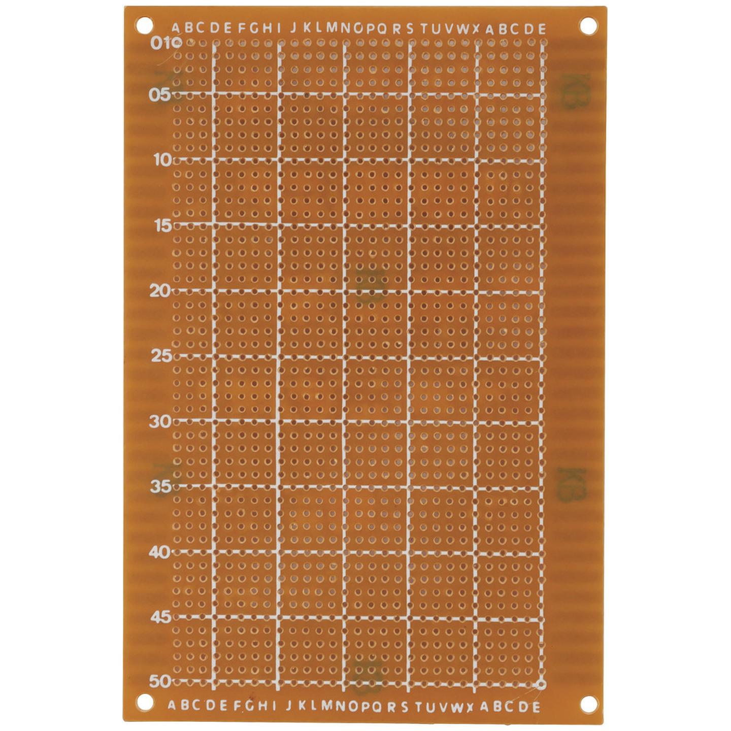 Universal Pre-Punched Experimenters Boards - Medium