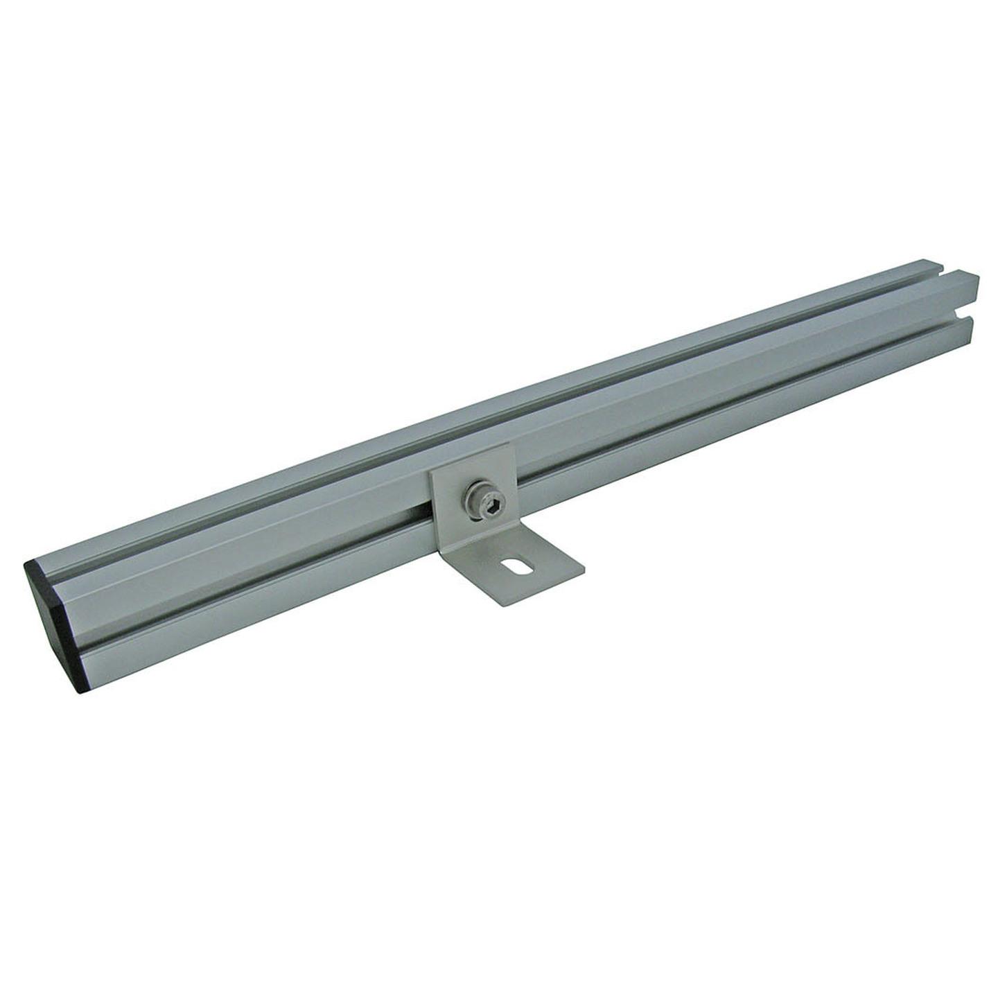 Extruded Solar Panel Mounting Rail 1m