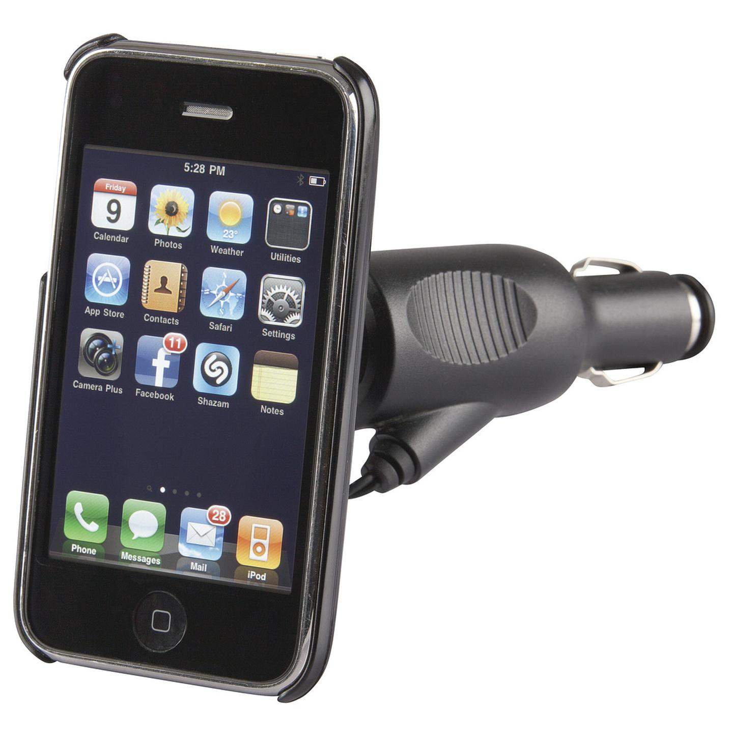 12VDC Charger Cradle for iPhone 3G/3GS/4/4S