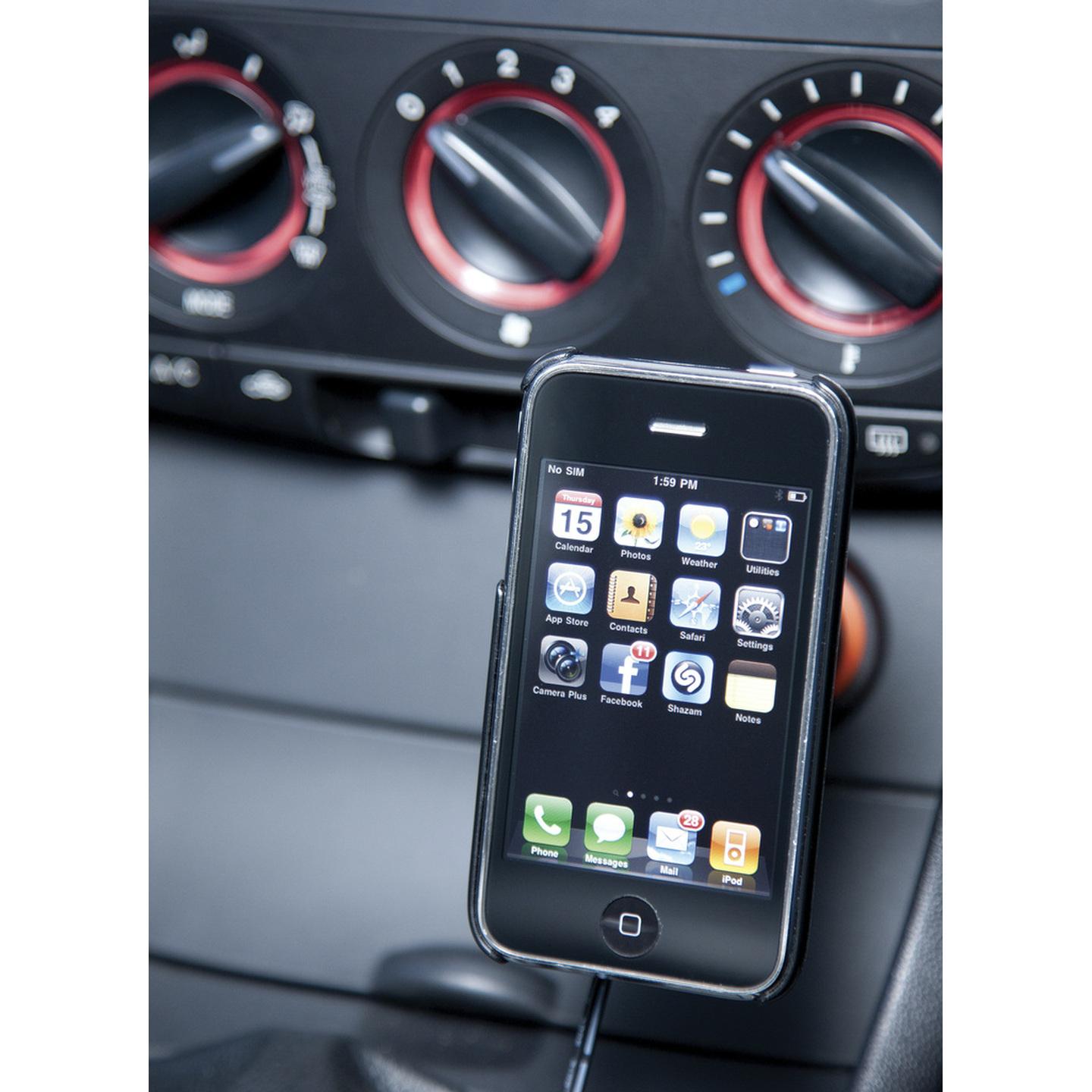 12VDC Charger Cradle for iPhone 3G/3GS/4/4S