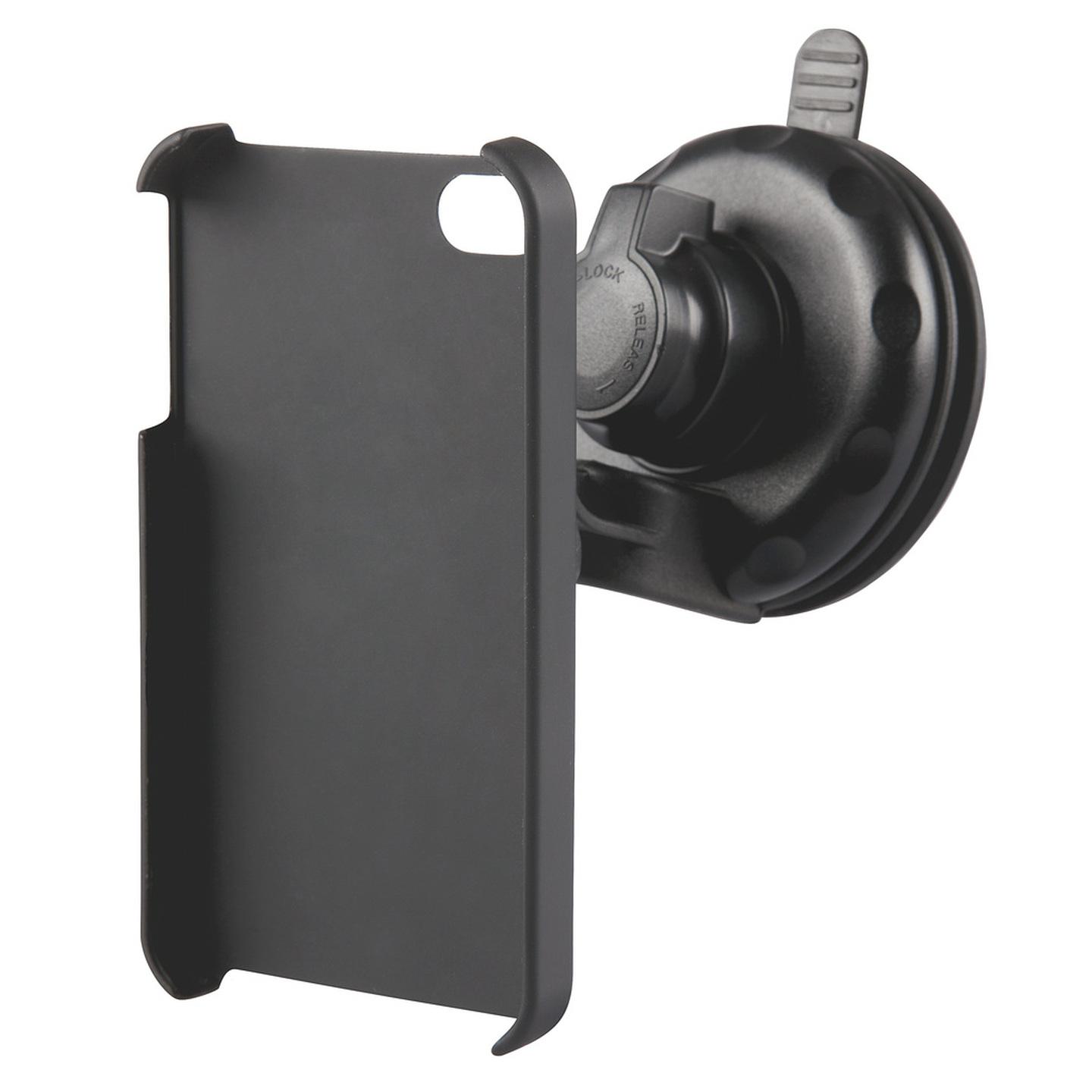 Universal Suction Mount Bracket for Mobiles & iPhone 3G/3GS/4/4S