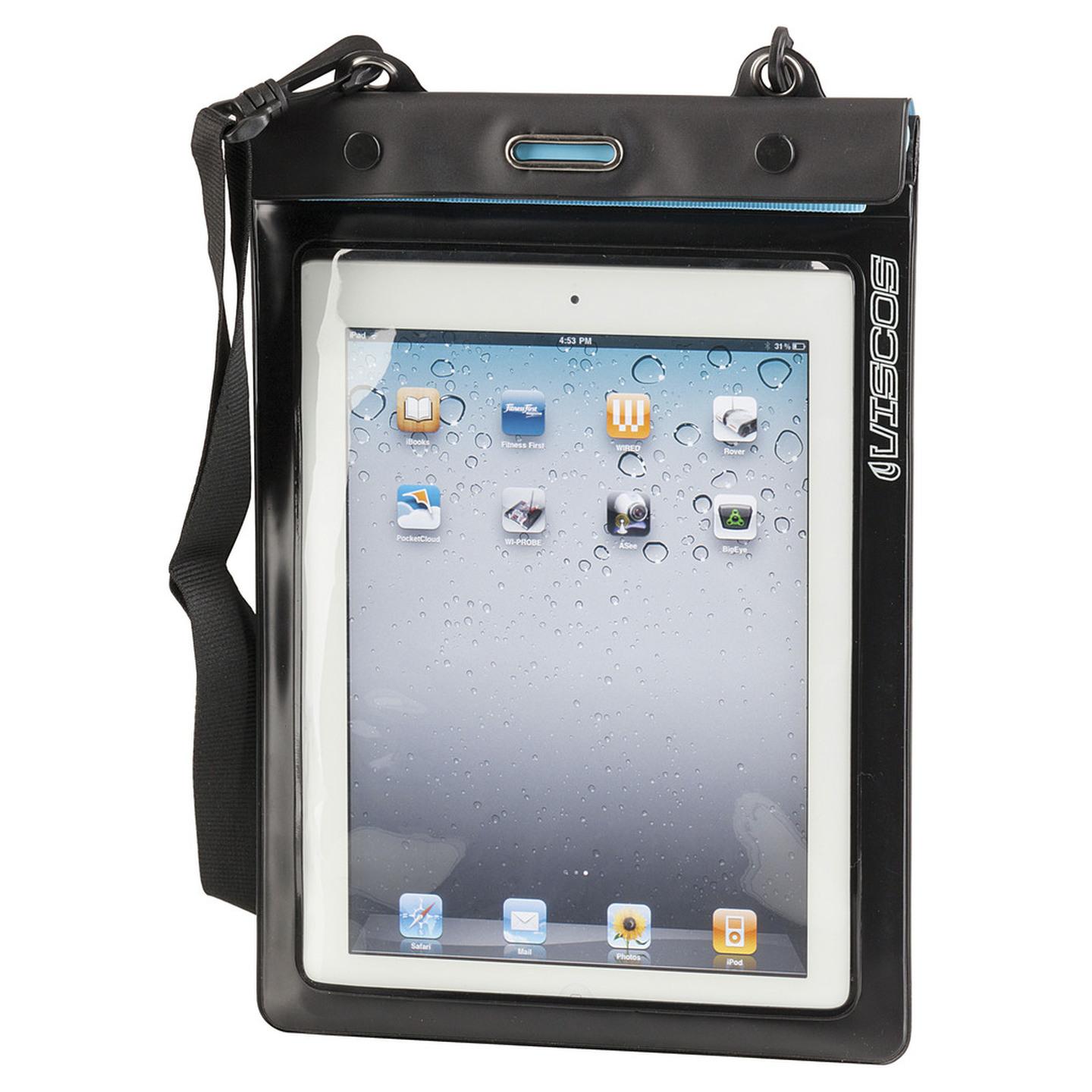 Waterproof Carry Case for iPad