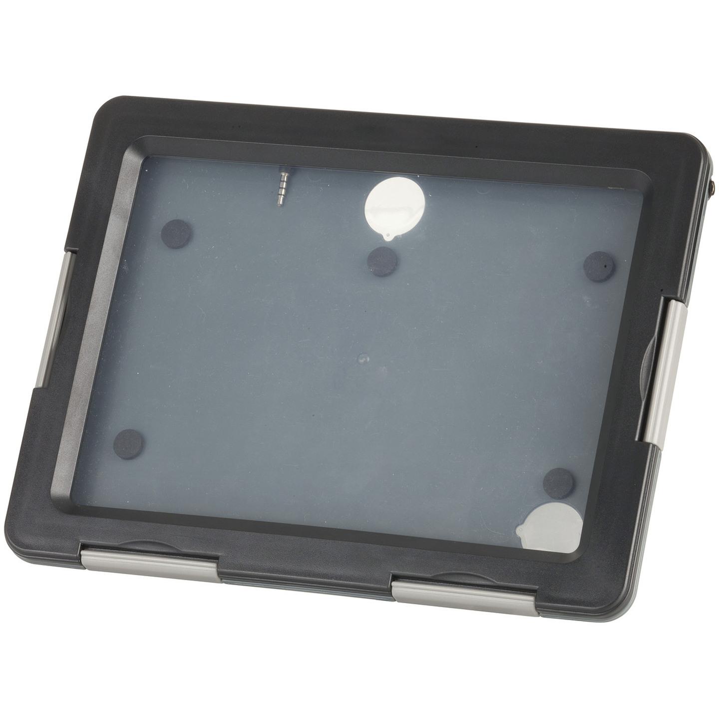 Waterproof 10.1 Hard Tablet Case with Suction Mount