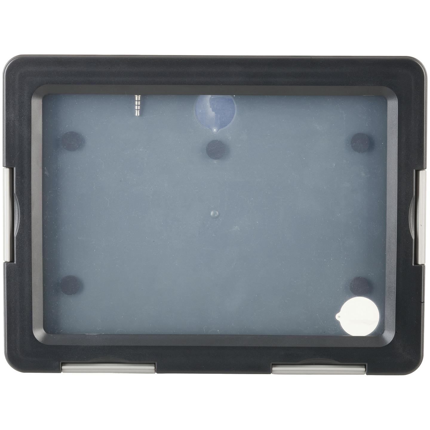 Waterproof 10.1 Hard Tablet Case with Suction Mount