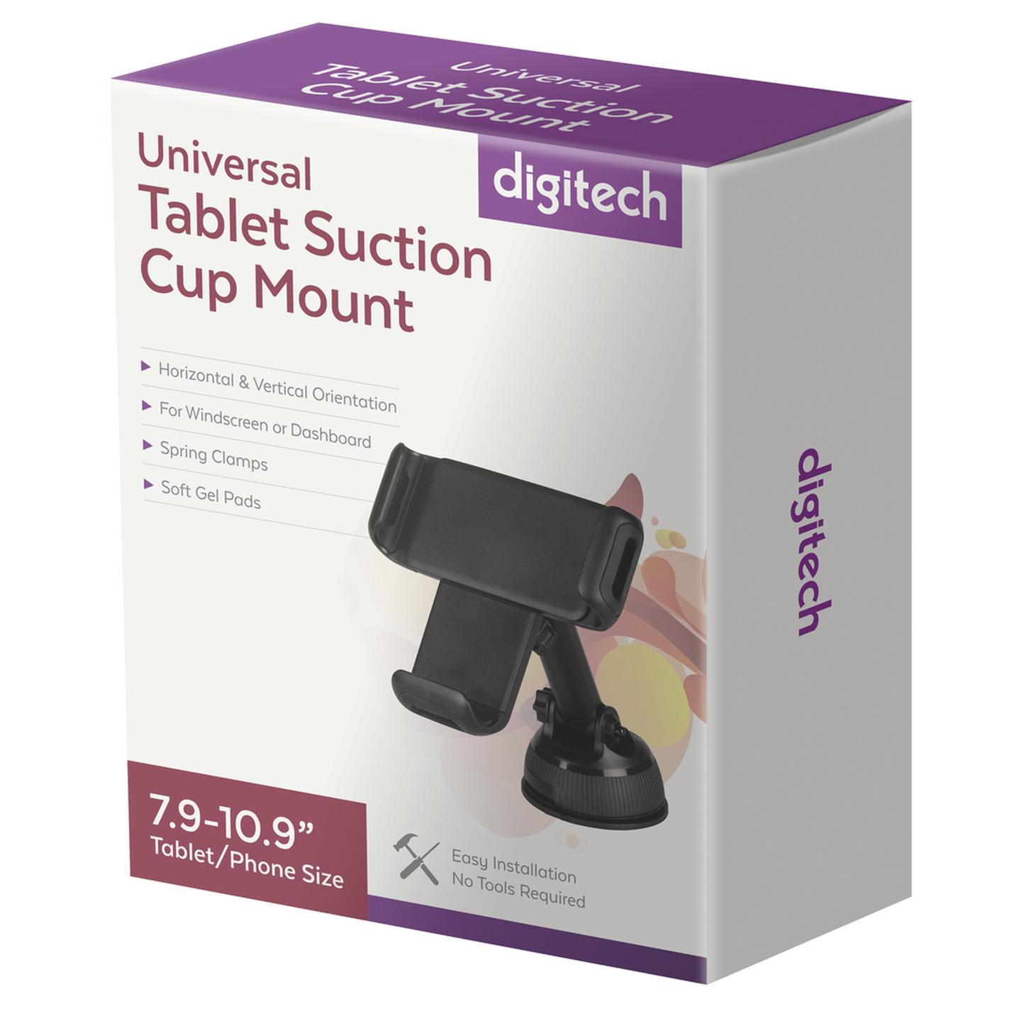 Universal Tablet Suction Cup Mount