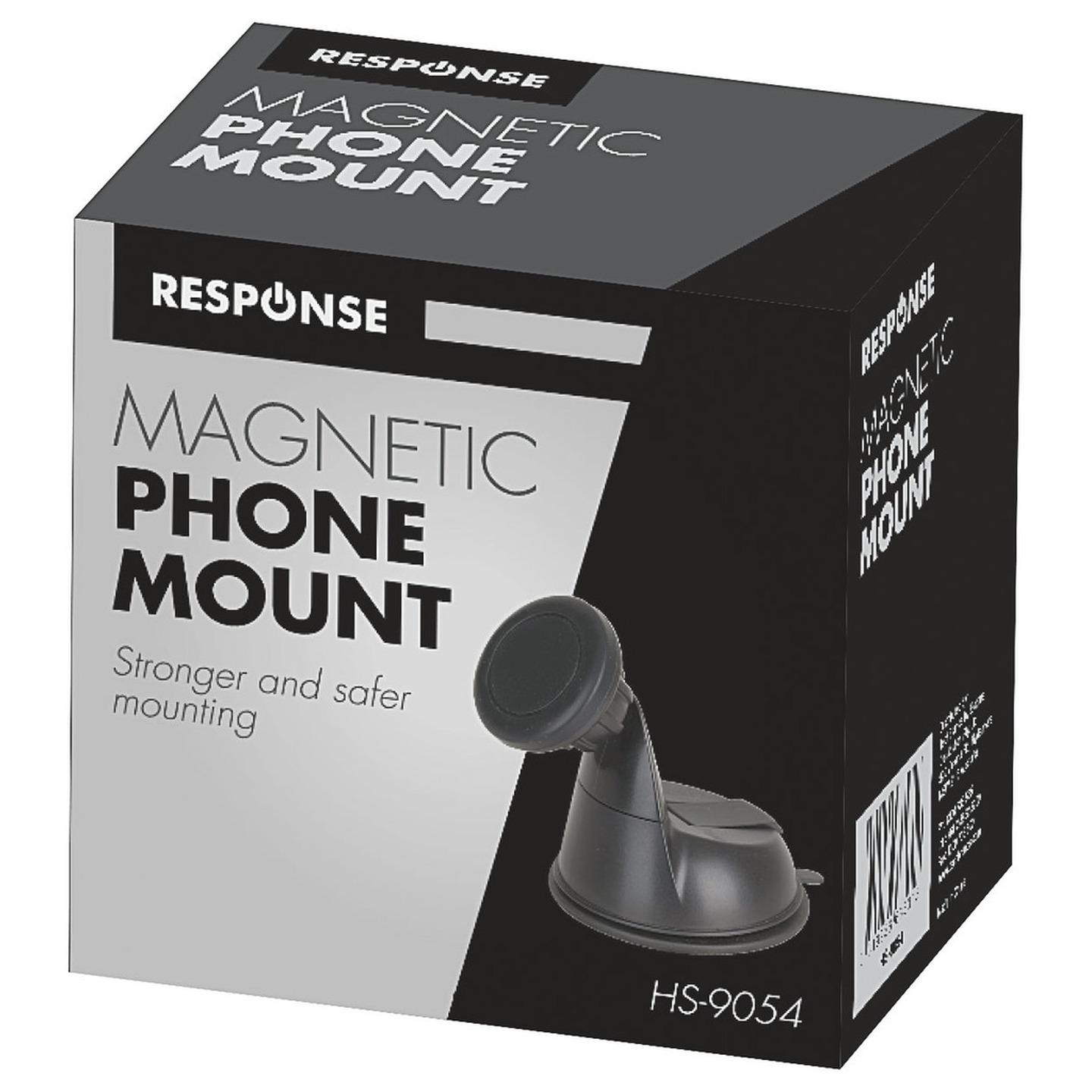 Small Flexible Magnetic Phone Bracket and Mount