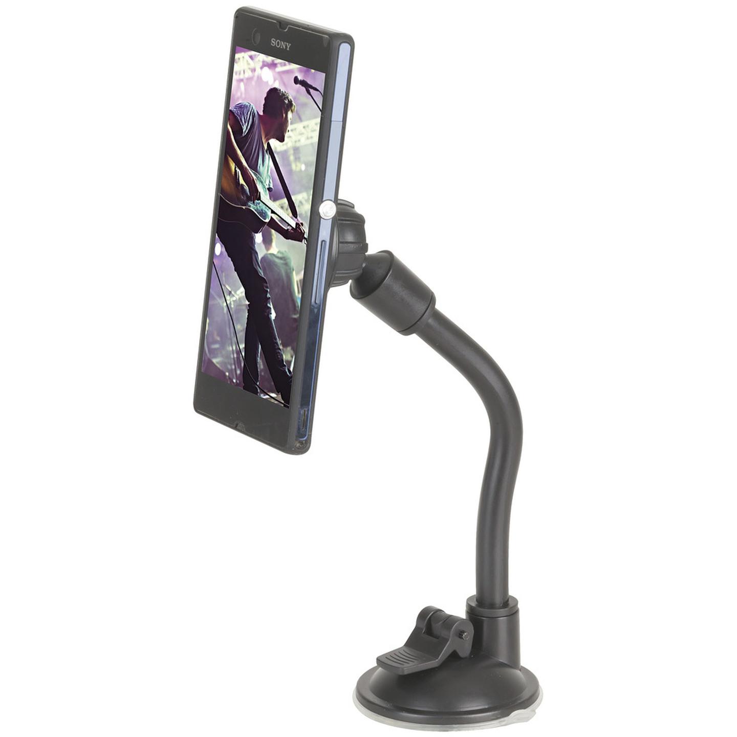 Large Flexible Magnetic Phone Bracket and Mount