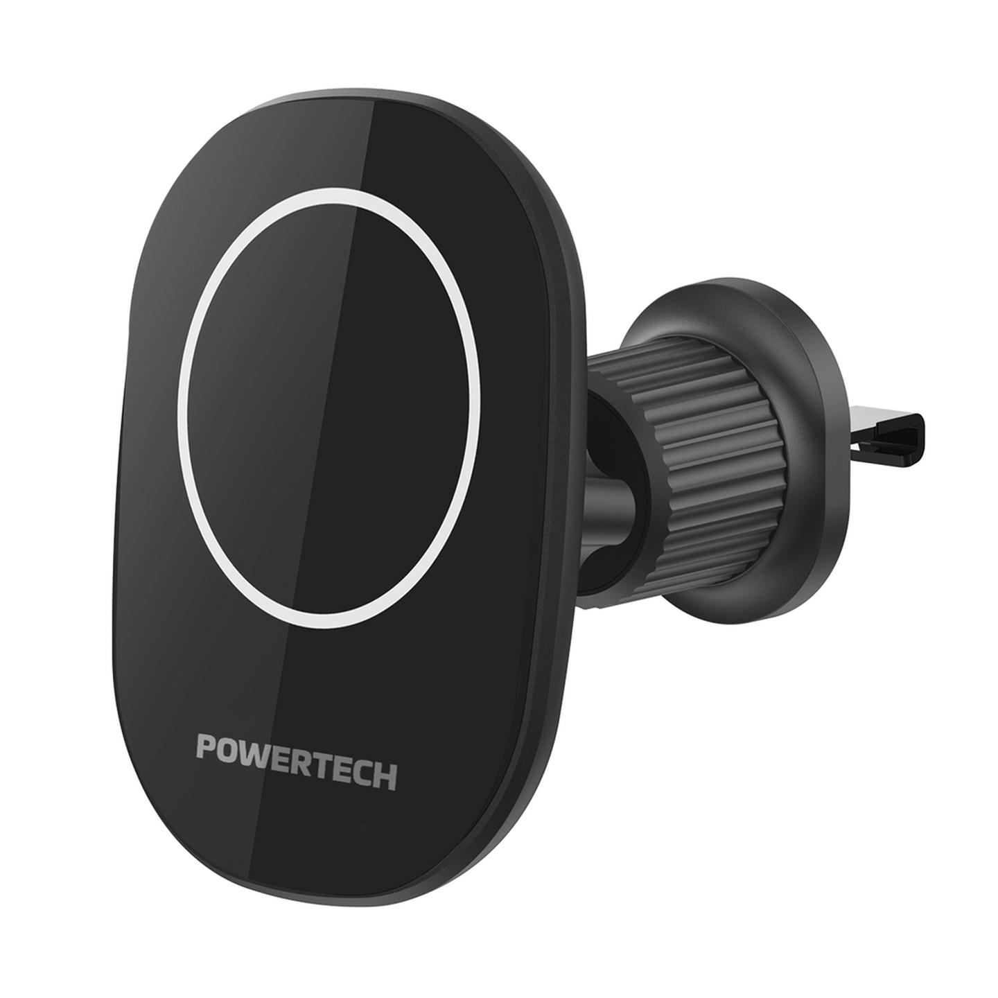 Magnetic Wireless Qi Car Charging Phone Mount
