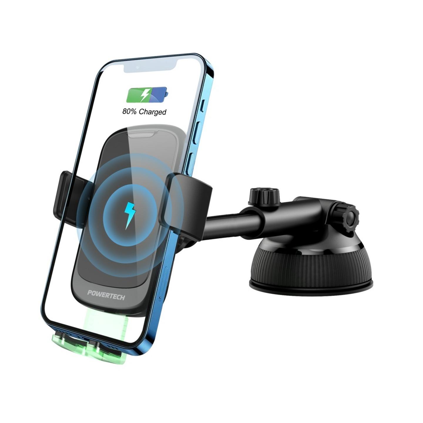 Phone Cradle with 15W Wireless Charger