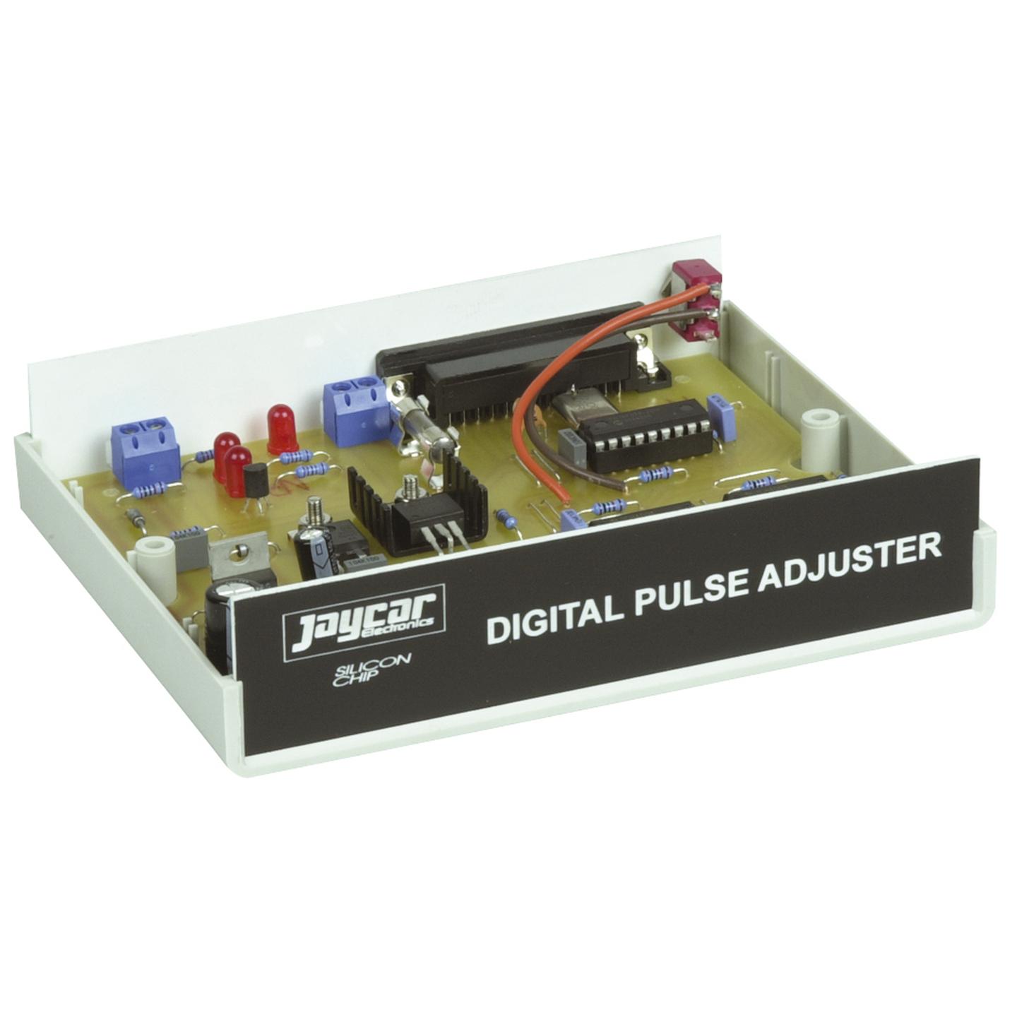 Digital Pulse Adjuster Kit Kit Back Catalogue