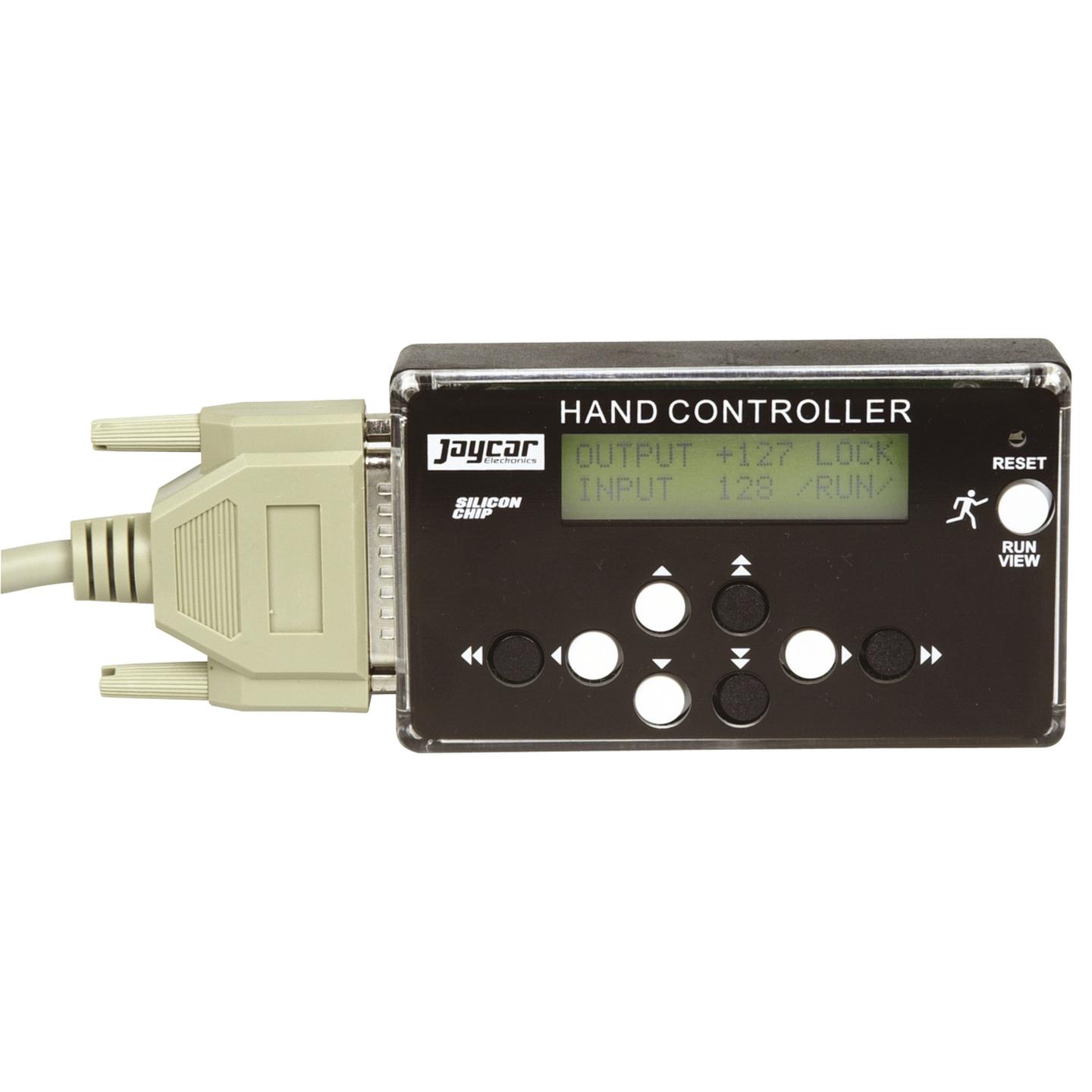 Hand Controller for Digital Adjusters