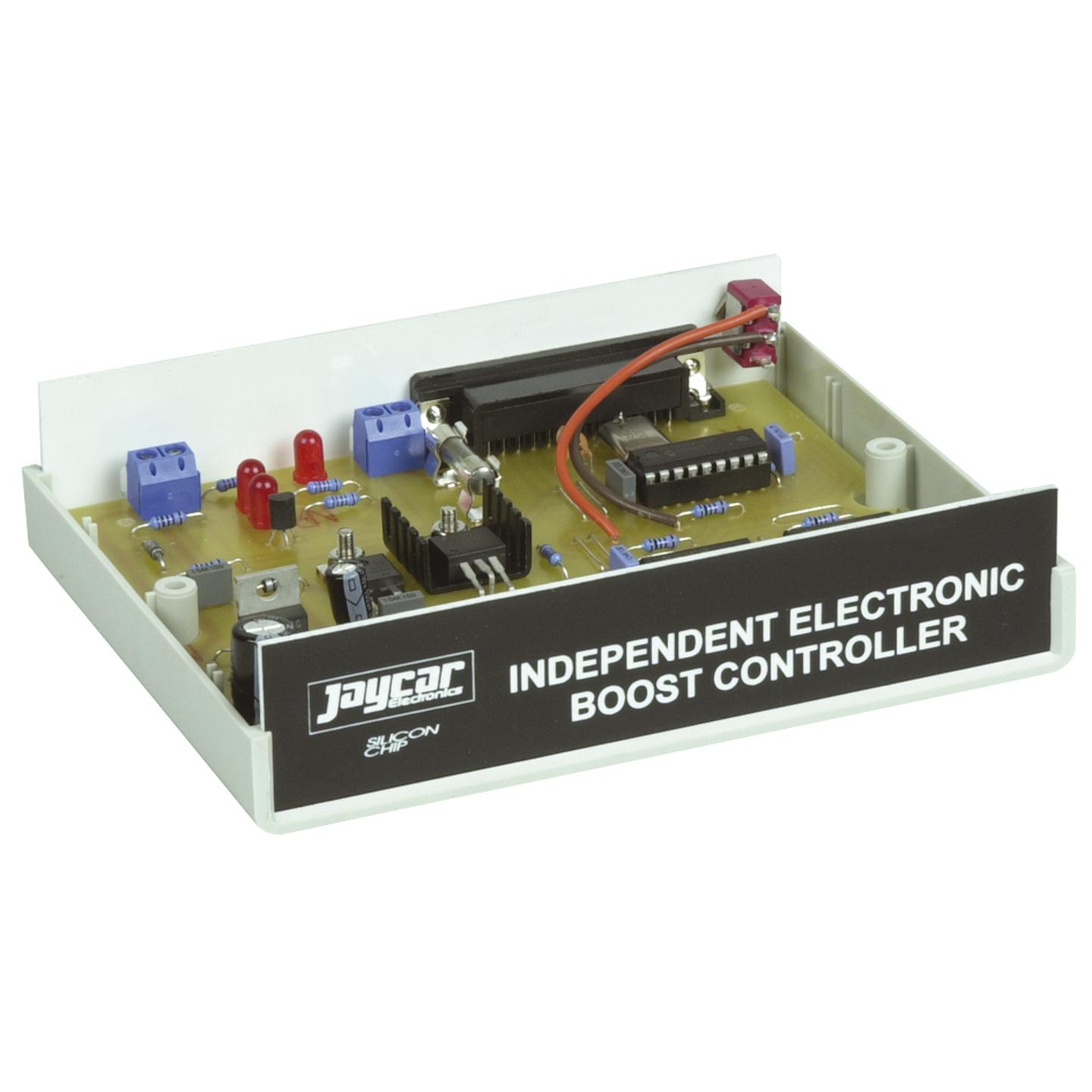 Independent Electronic Boost Controller Kit Back Catalogue