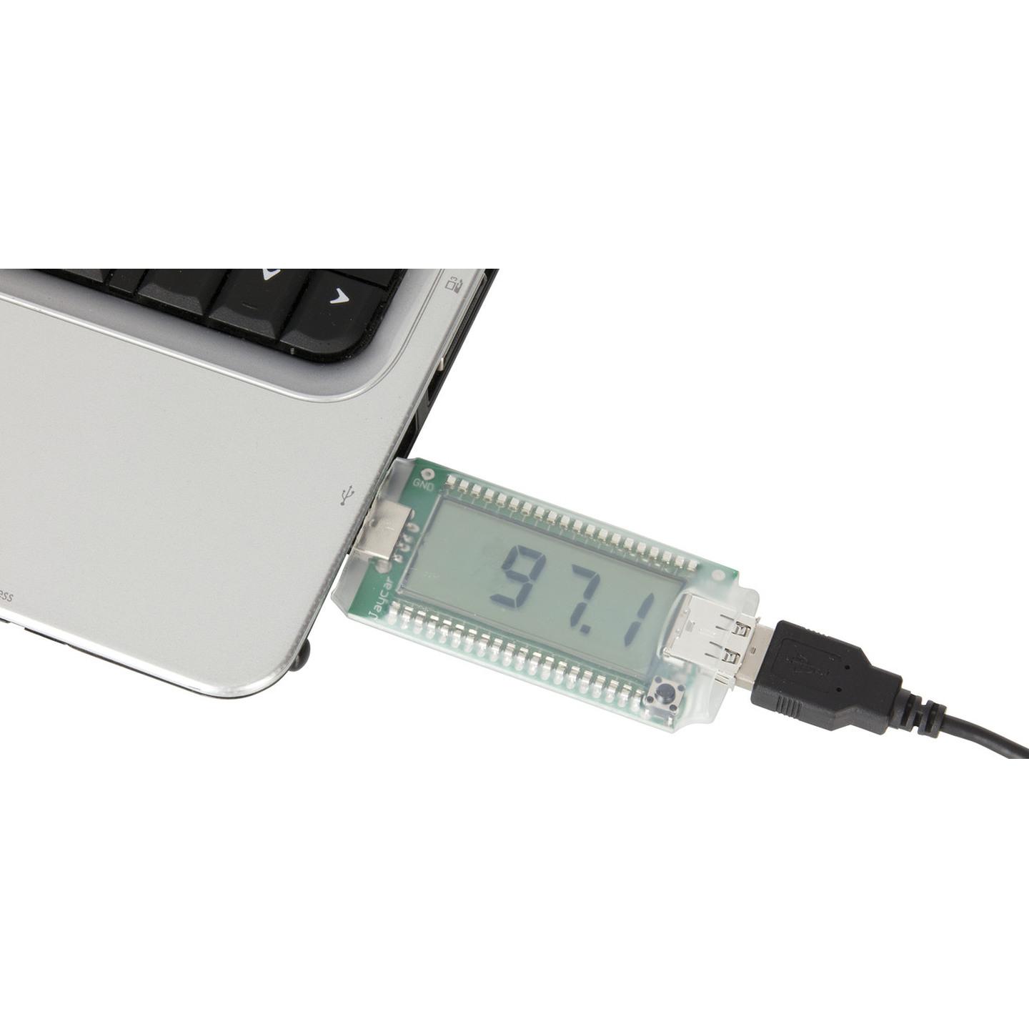 USB Power Monitor Kit