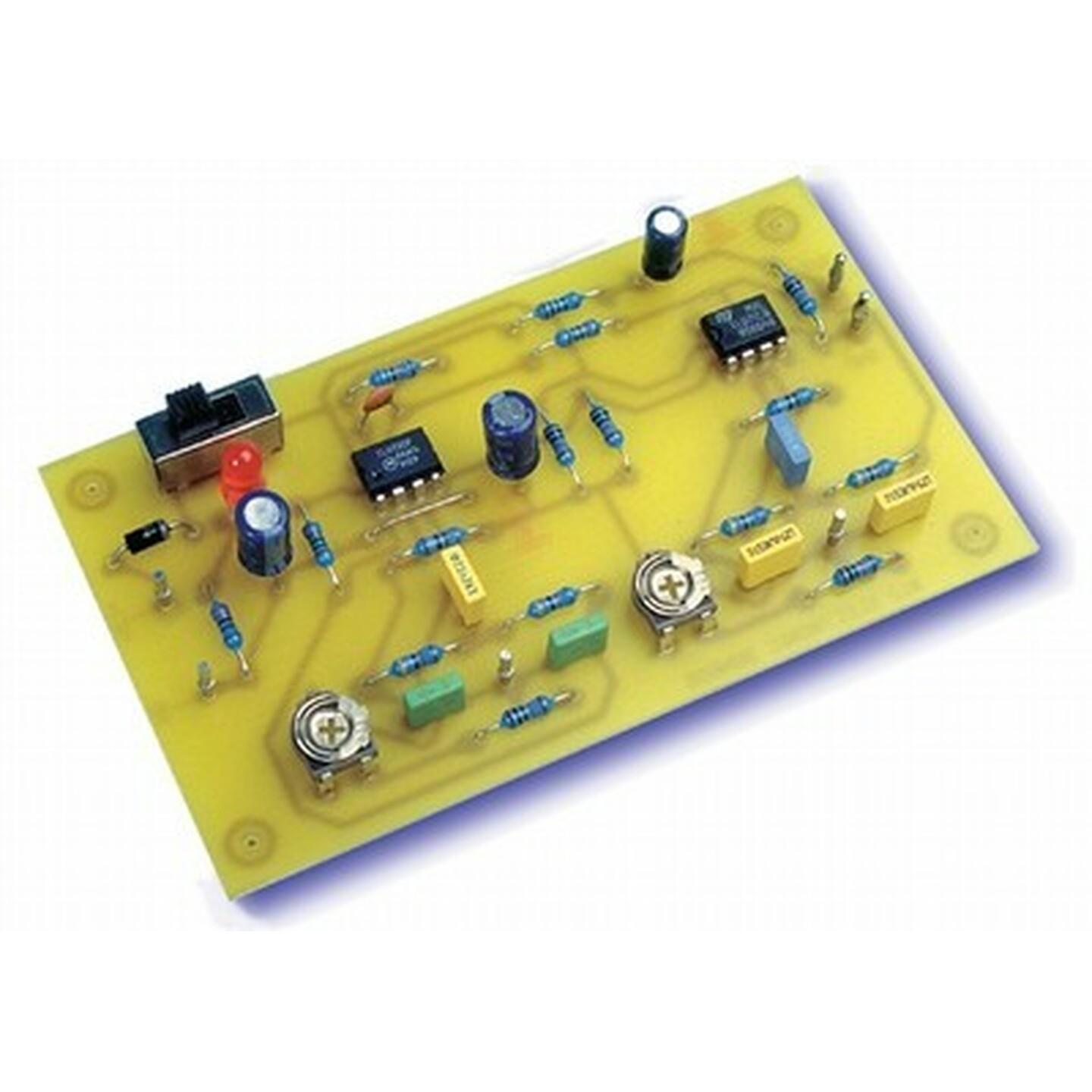 Short Circuits Three Kit  Electronic Bongos