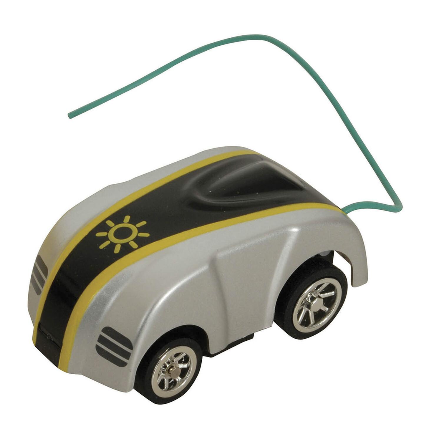 Solar Powered RC Car
