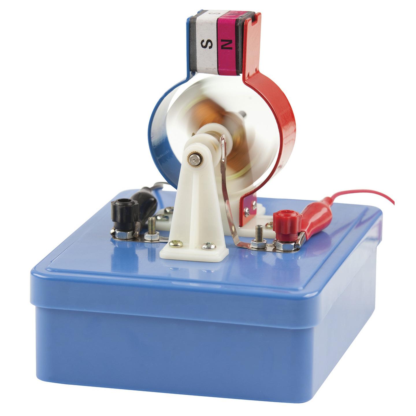 Mini Electronic Experiment Motor Kit