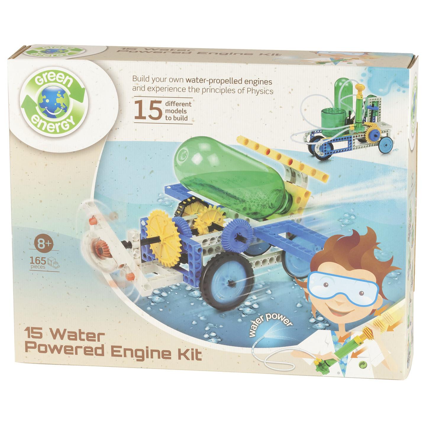 Water Powered Vehicle Kit
