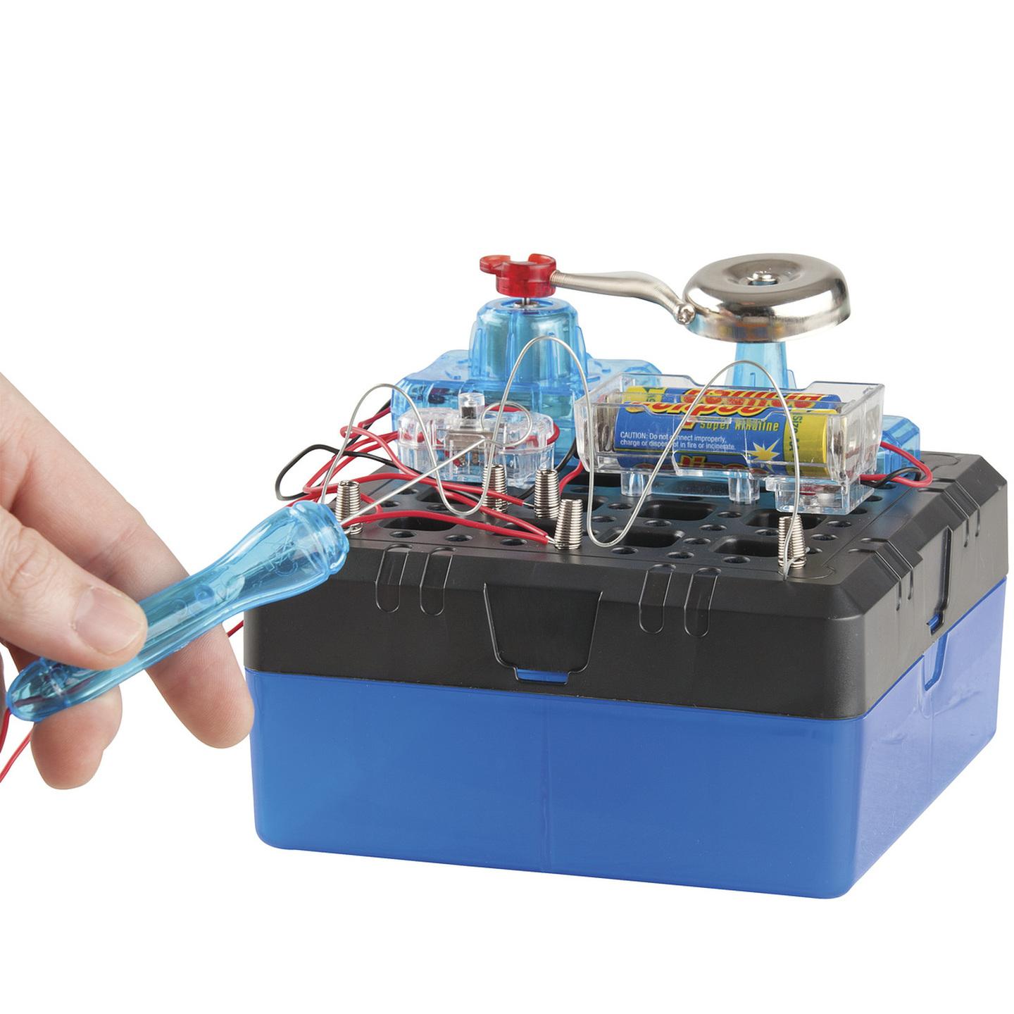 Electronic Circuit Maze Challenge Educational Science Kit