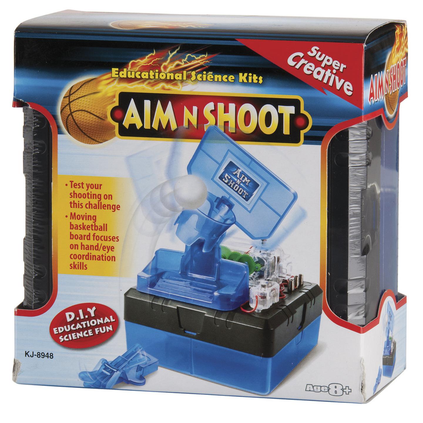 Aim and Shoot Educational Science Kit