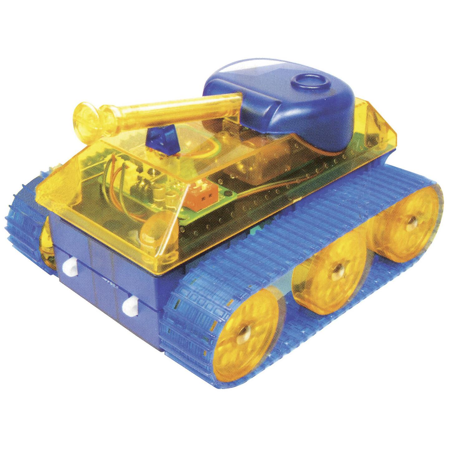 Remote Controlled Tank Kit