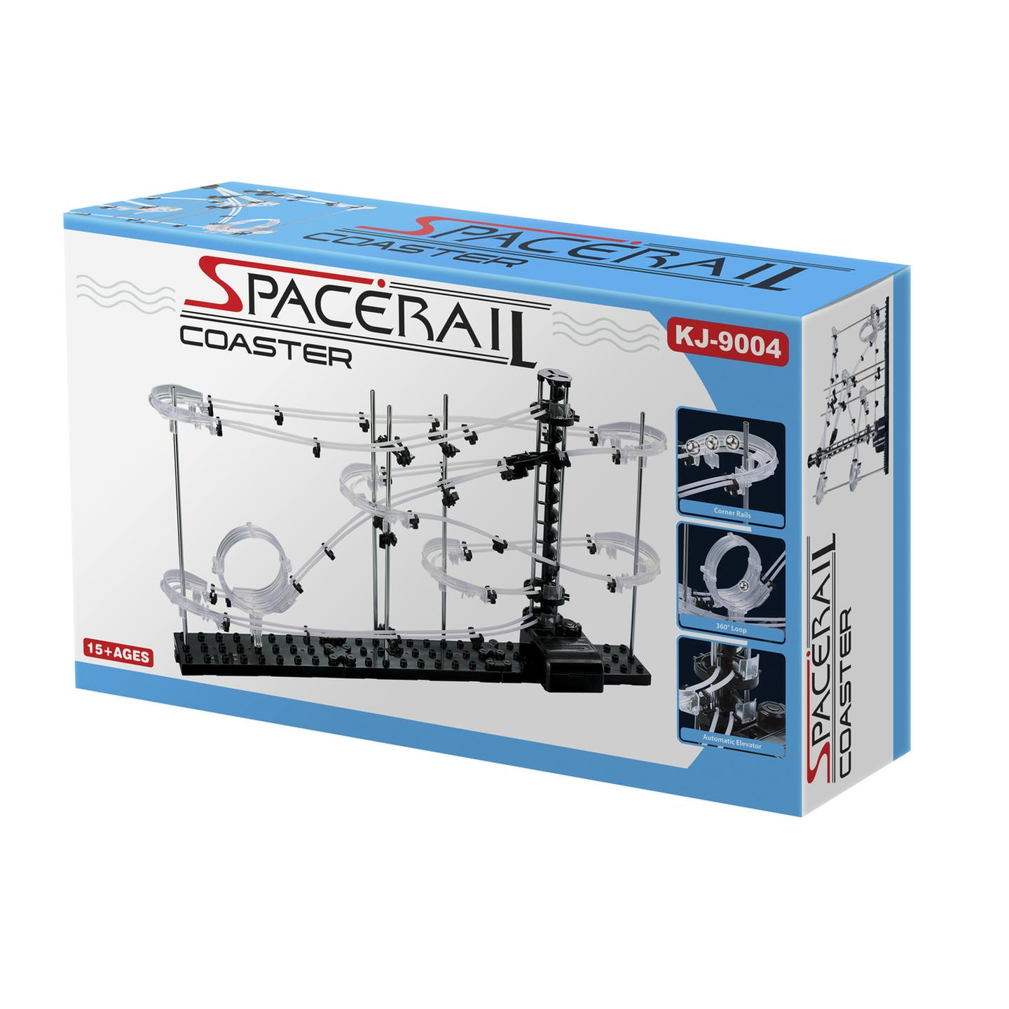Mini Space Rail Coaster Kit