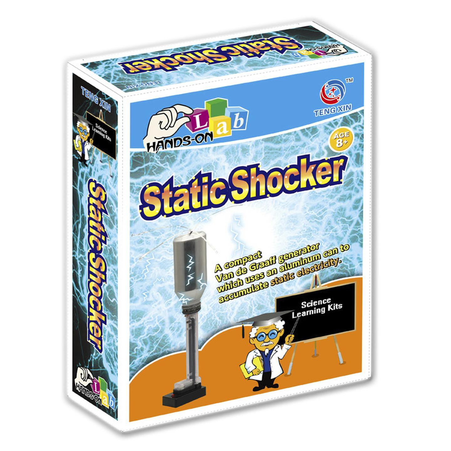 Static Shocker Mini Science Kit