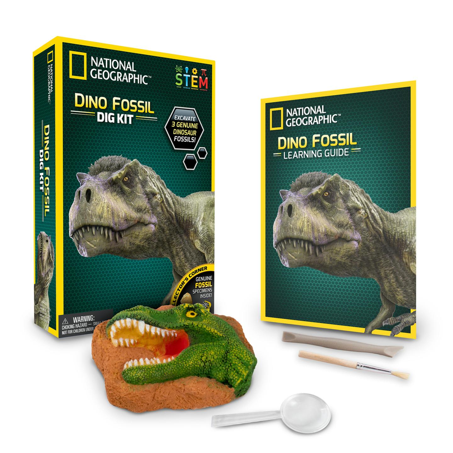 Science Kit - Dinosaur Dig Kit