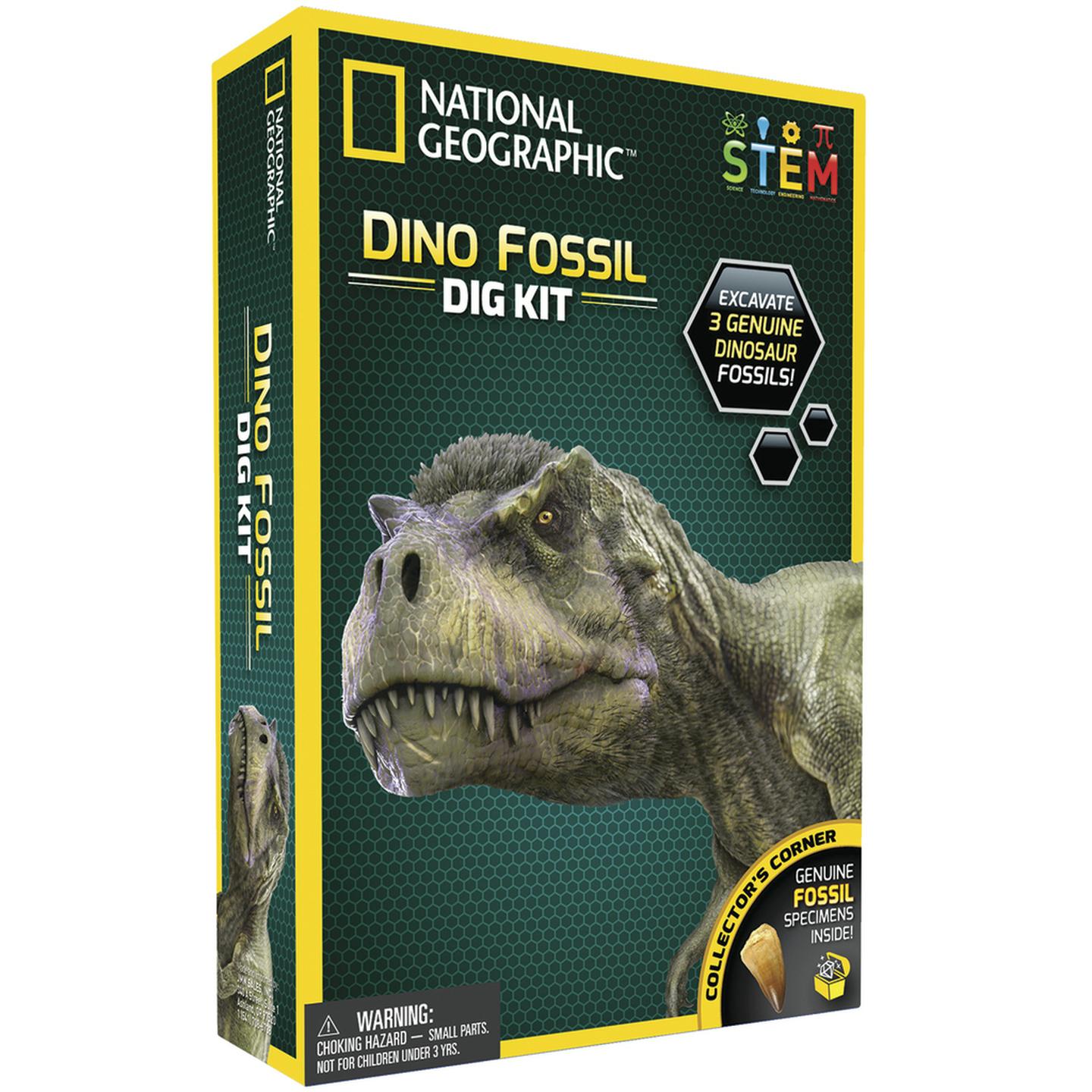 Science Kit - Dinosaur Dig Kit