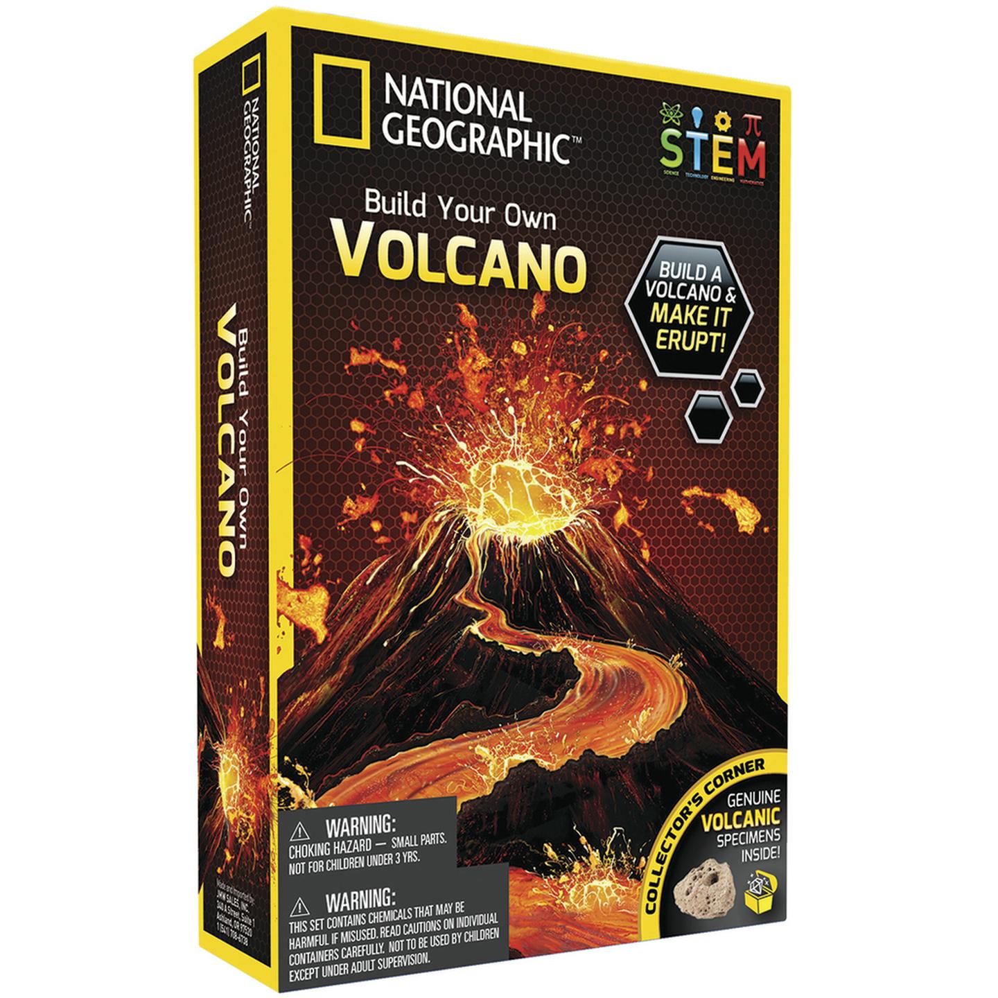 Science Kit - Volcano kit